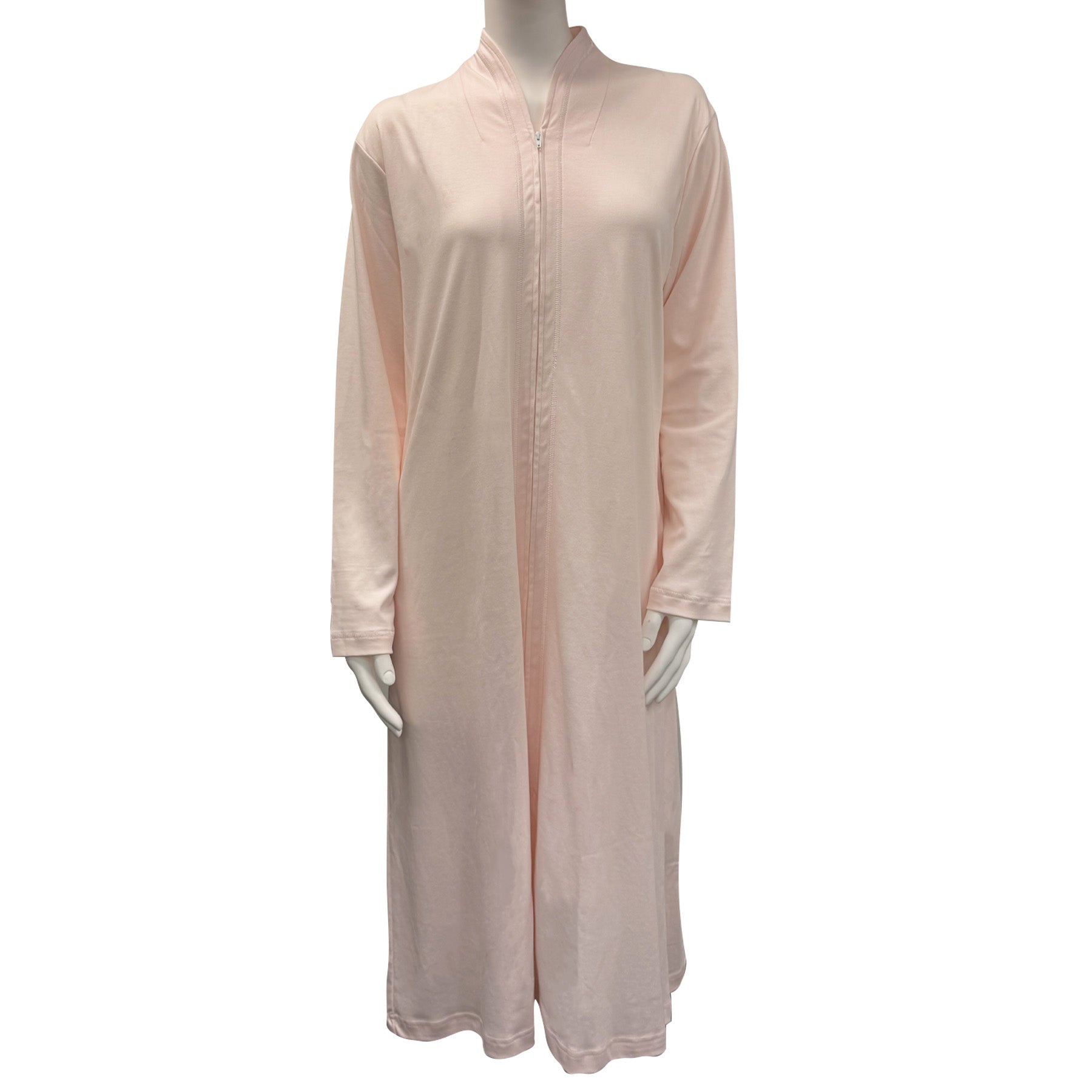 P-Jamas Butterknits Zip Robe