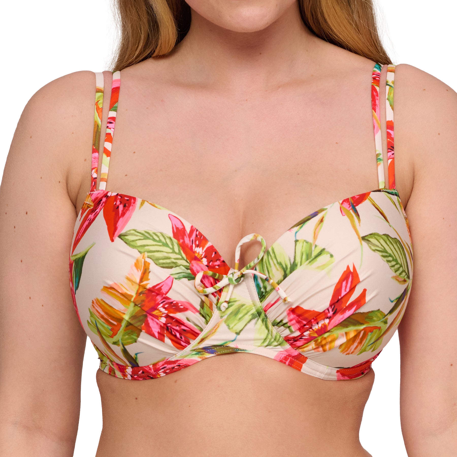 PrimaDonna Swim Tanzania Bikini Top