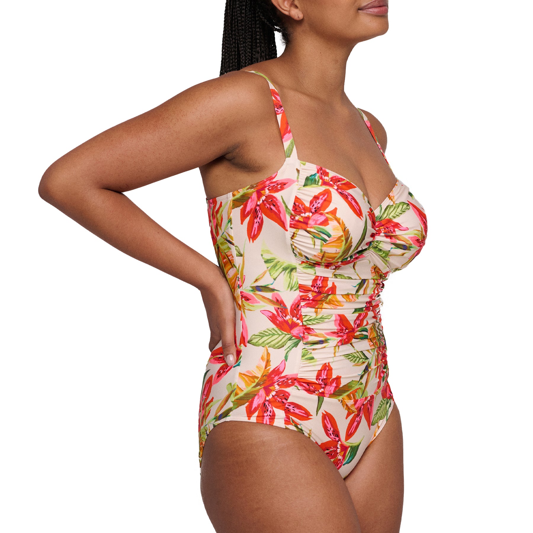 PrimaDonna Swim Tanzania Control Swimsuit