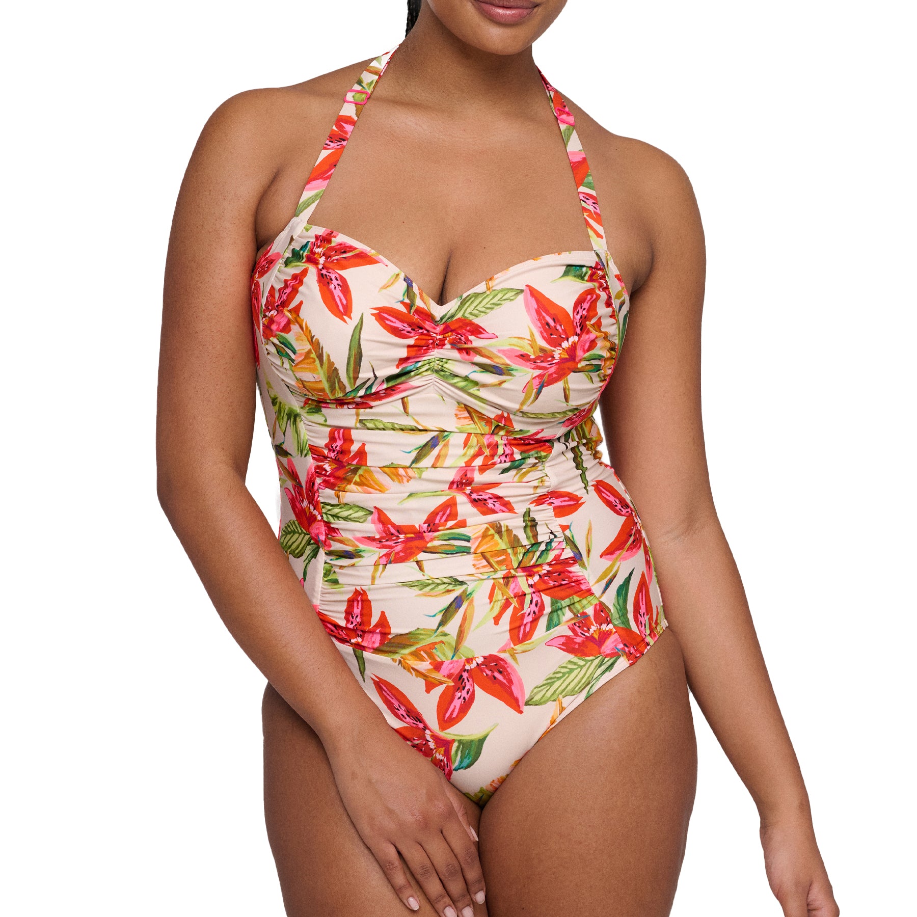 PrimaDonna Swim Tanzania Control Swimsuit