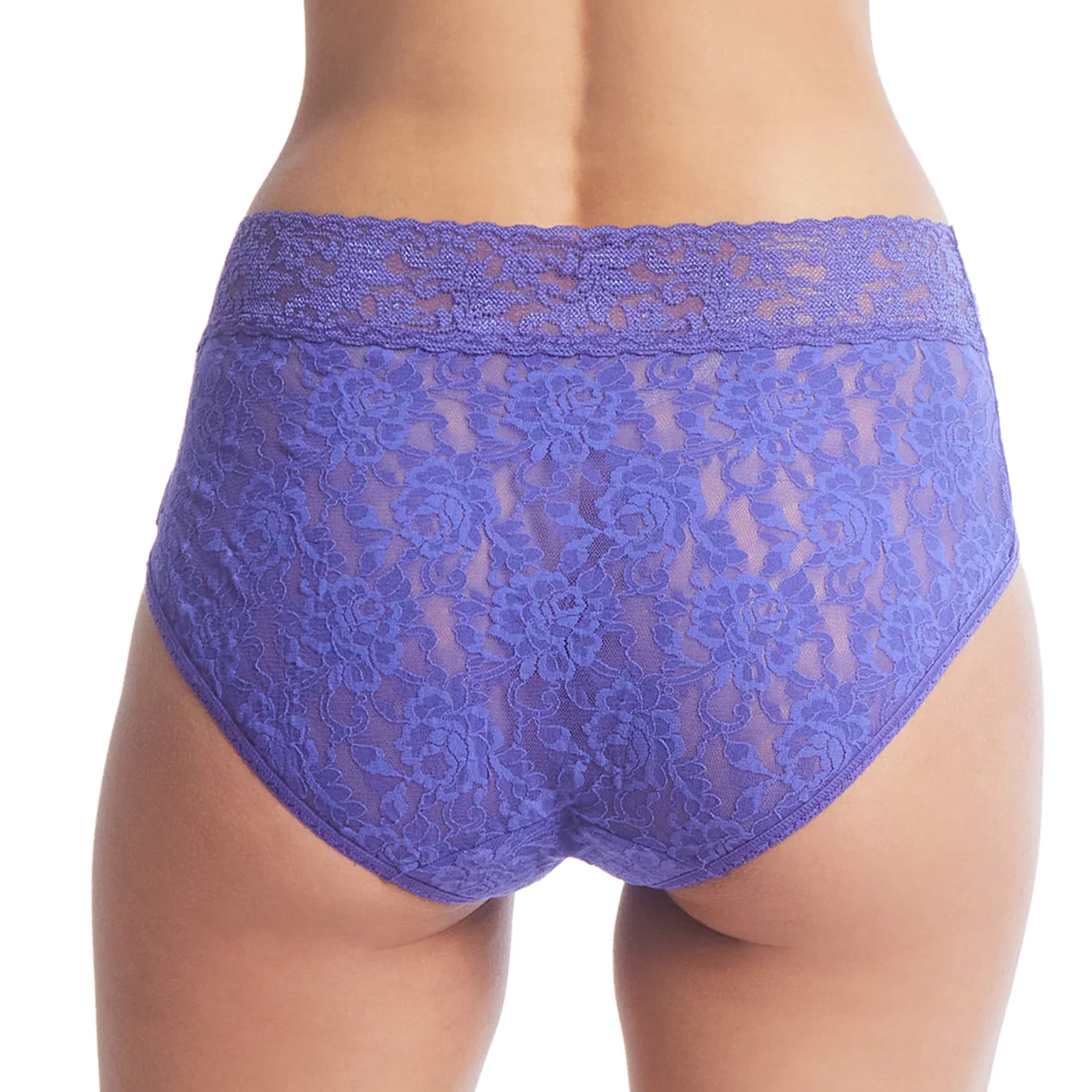 Hanky Panky Signature Lace French Full Brief