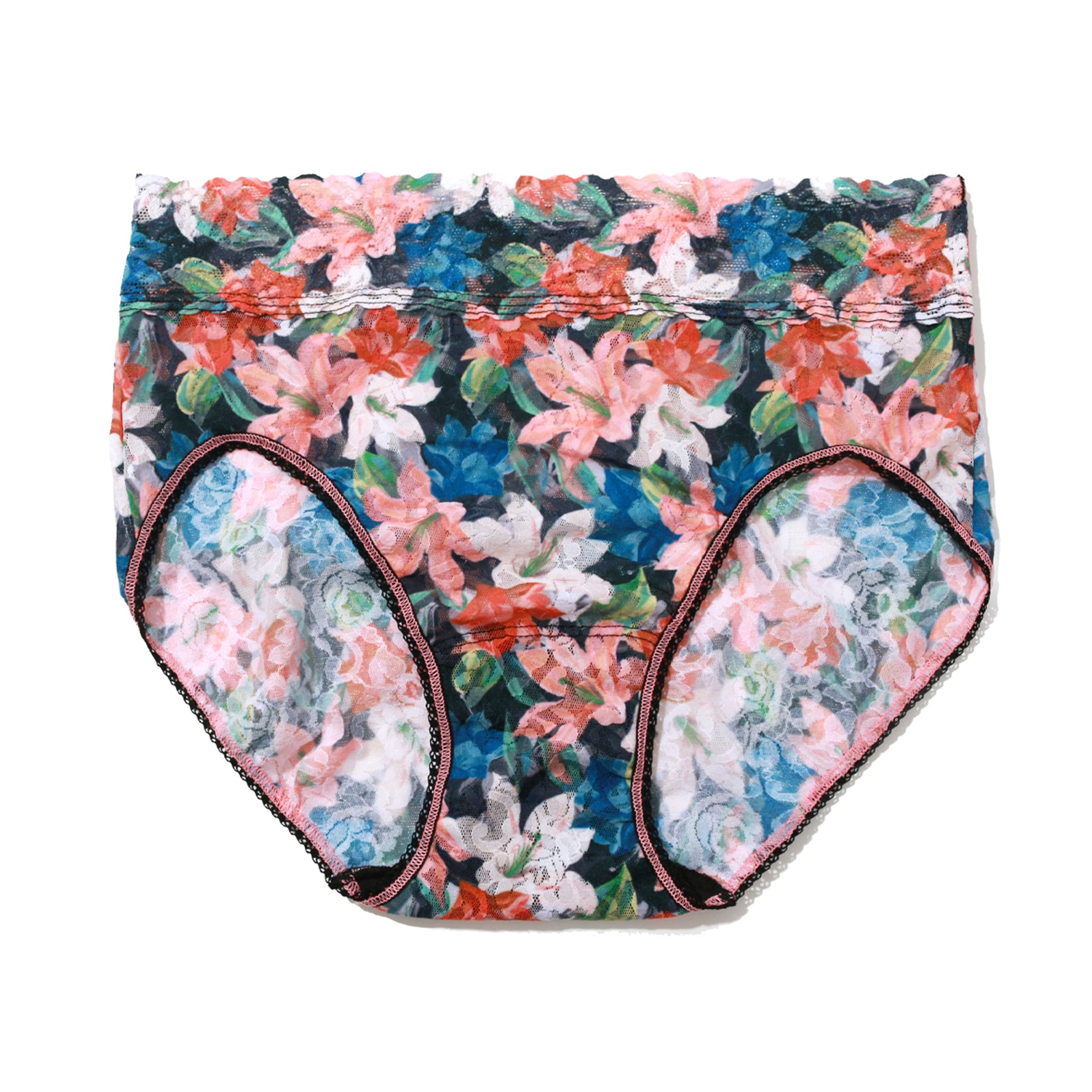 Hanky Panky Printed French Full Brief