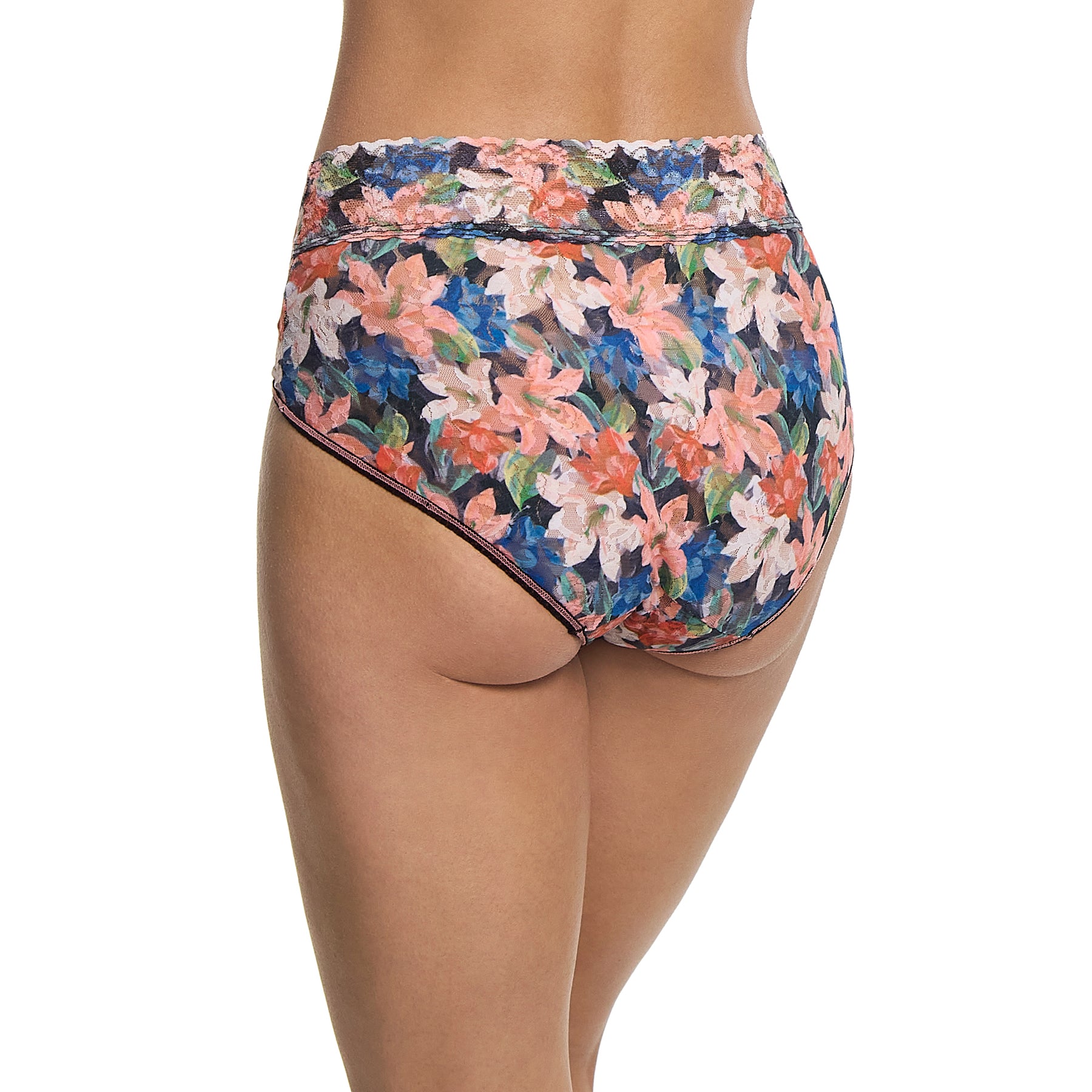 Hanky Panky Printed French Full Brief