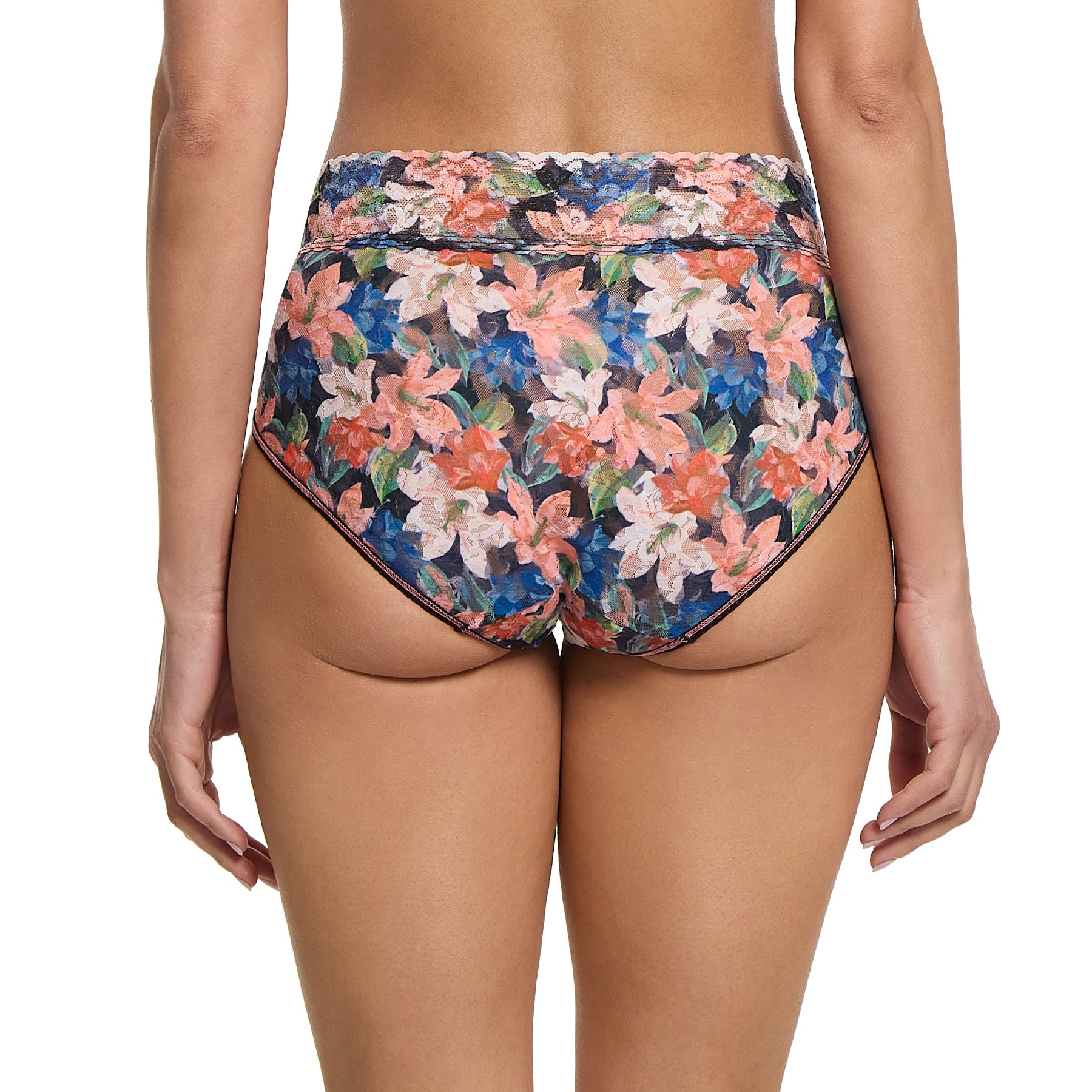 Hanky Panky Printed French Full Brief