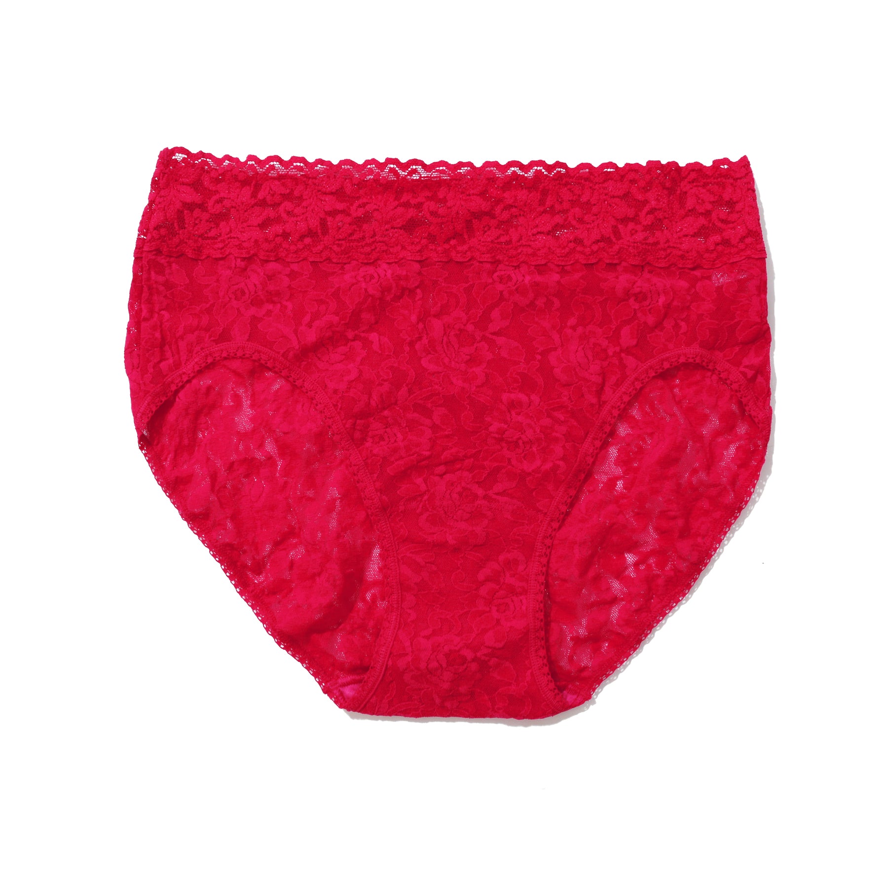 Hanky Panky Signature Lace French Full Brief