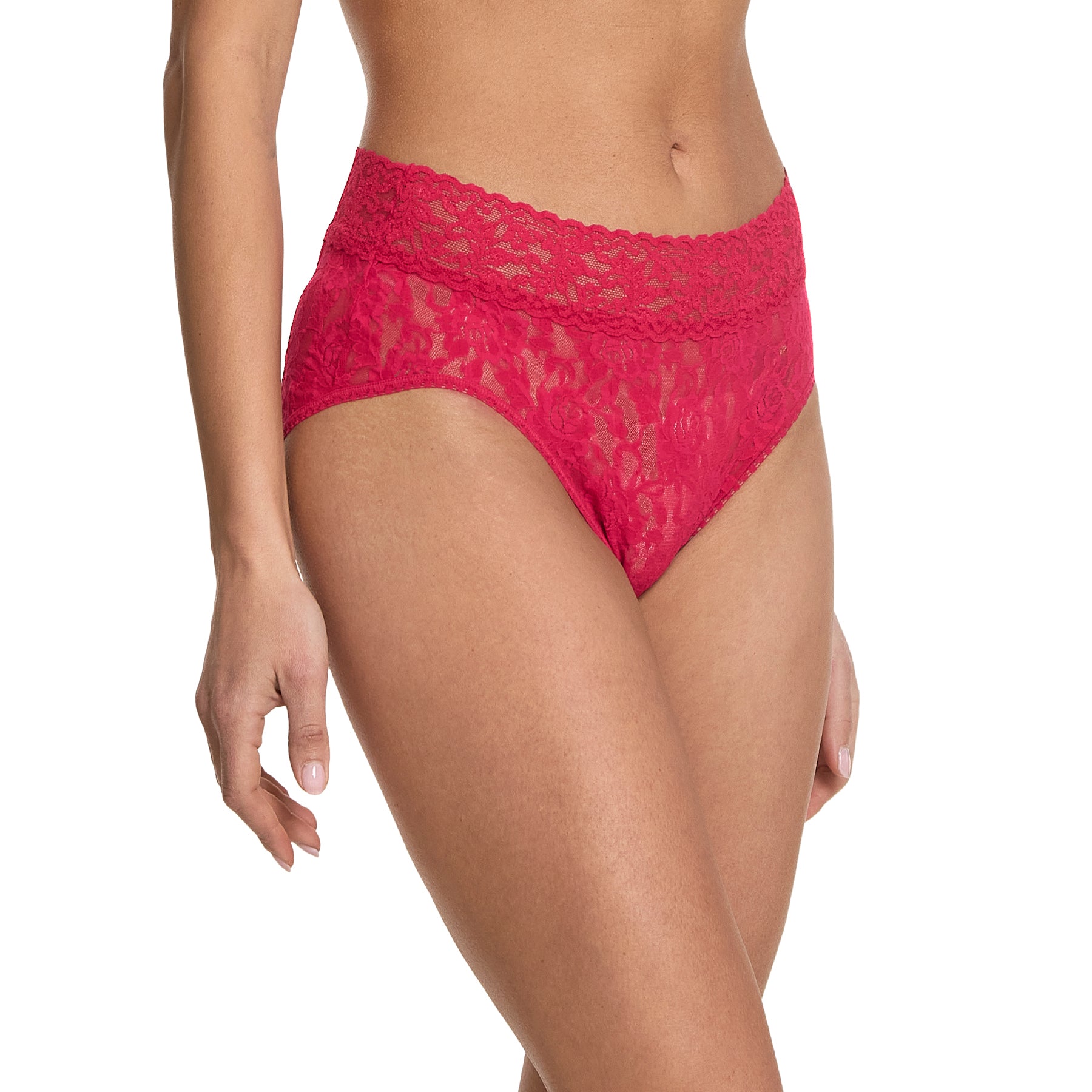 Hanky Panky Signature Lace French Full Brief