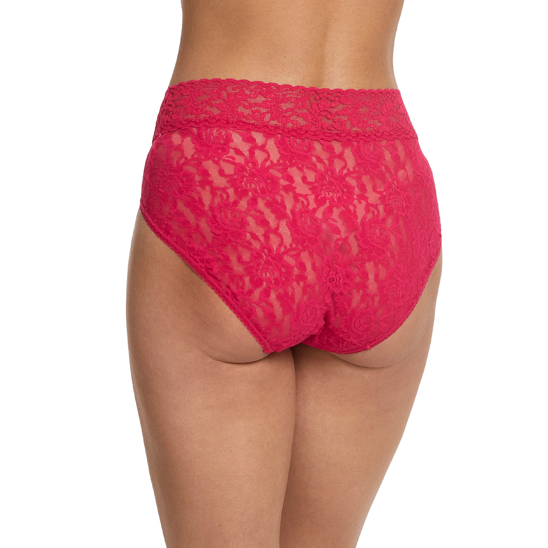 Hanky Panky Signature Lace French Full Brief