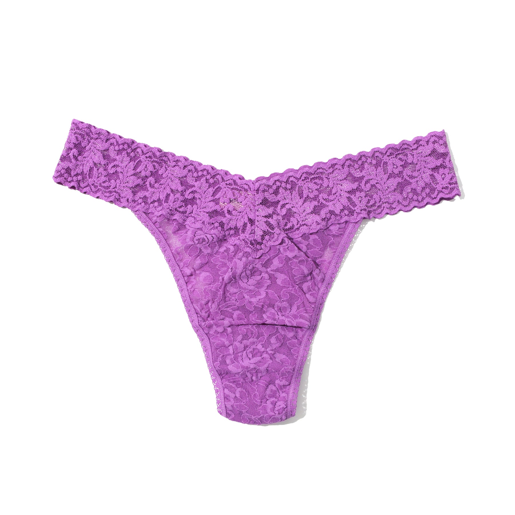 Hanky Panky Lace Original Rise Thong