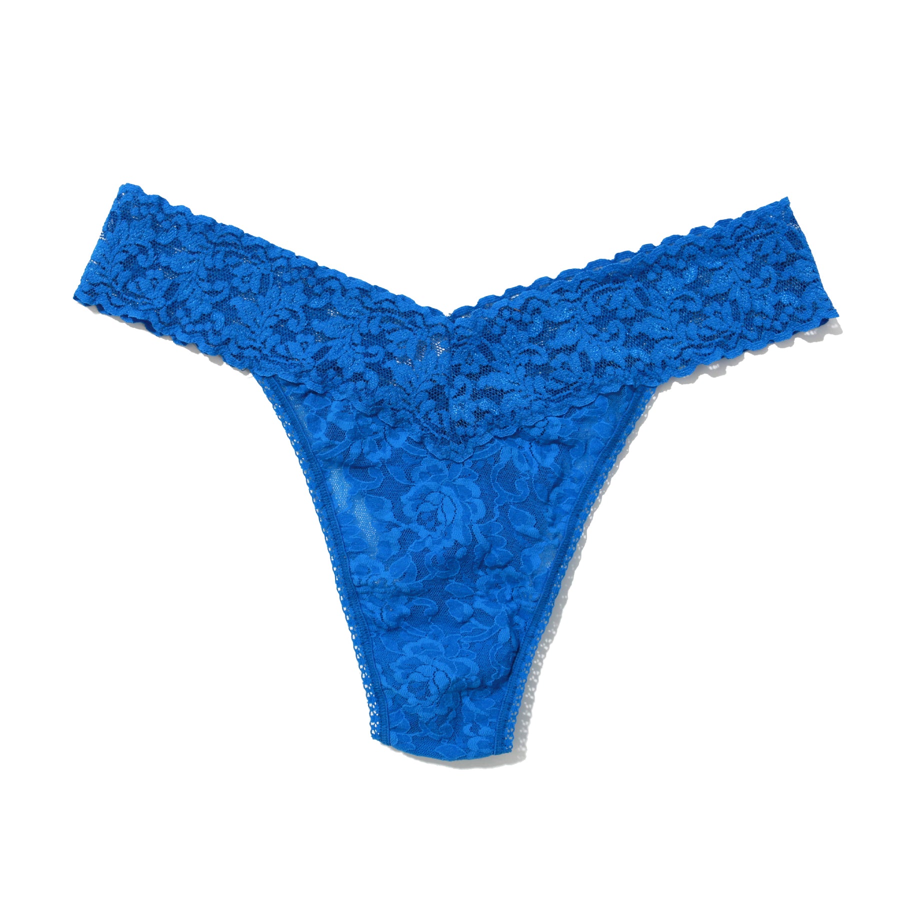 Hanky Panky Lace Original Rise Thong