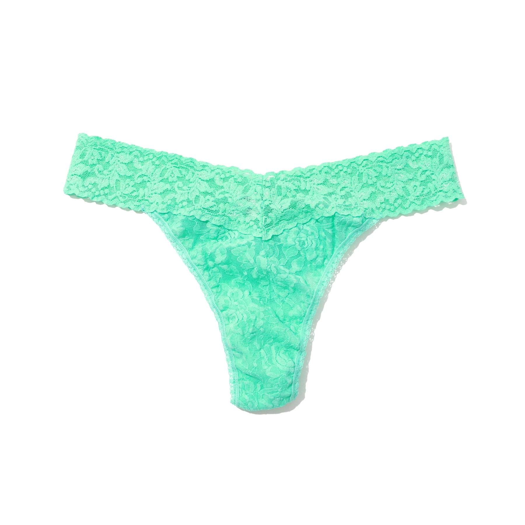 Hanky Panky Lace Original Rise Thong