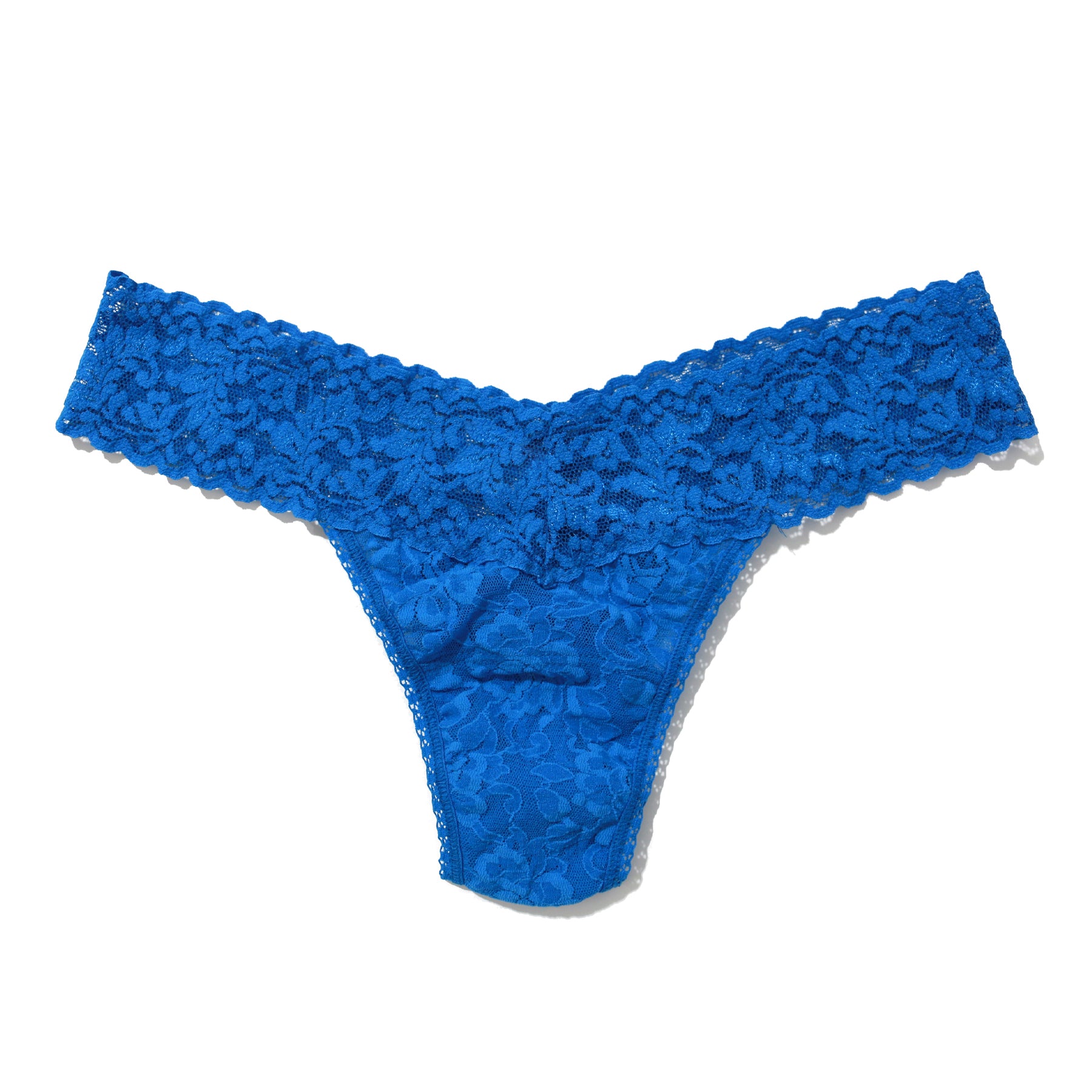 Hanky Panky Lace Low Rise Thong