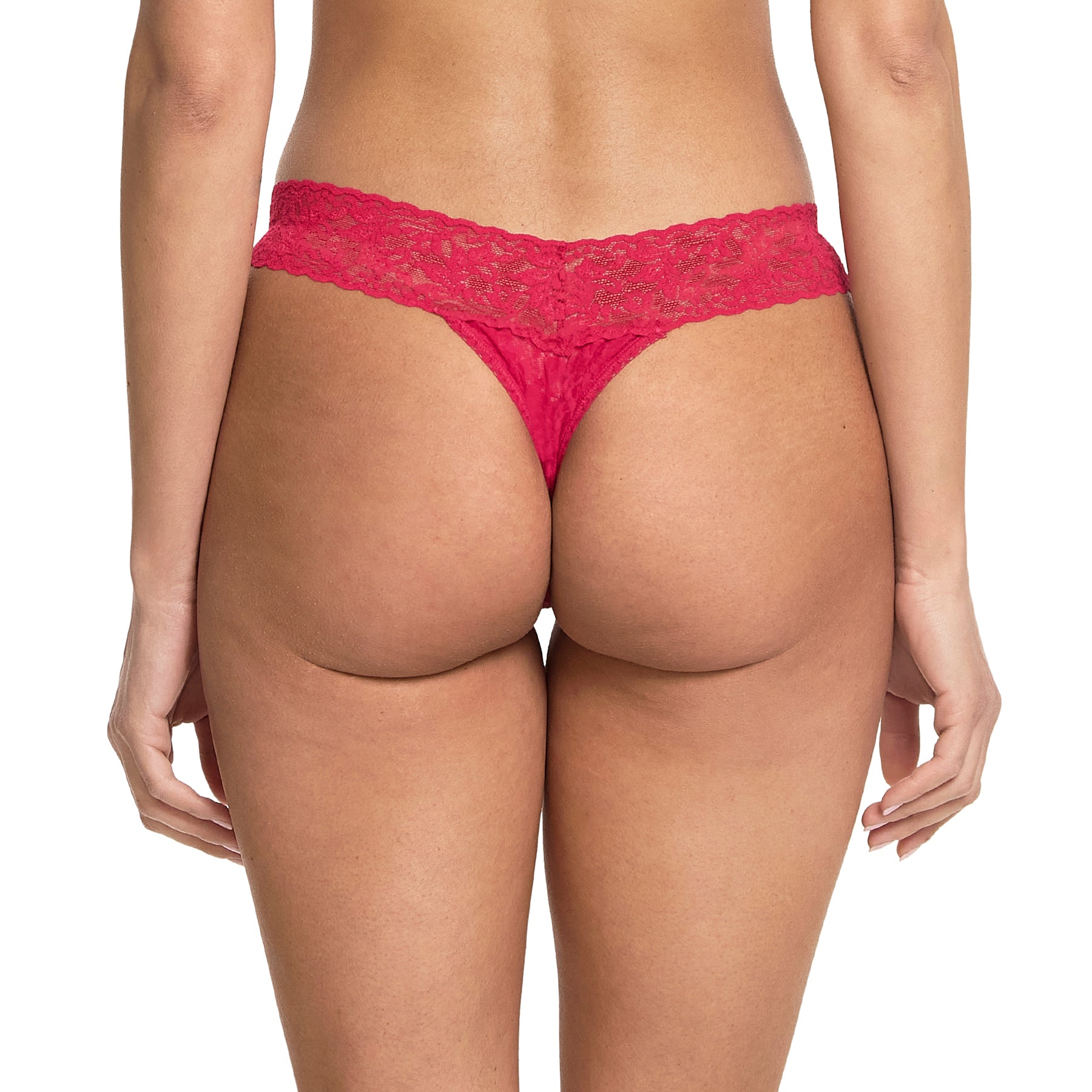 Hanky Panky Lace Low Rise Thong