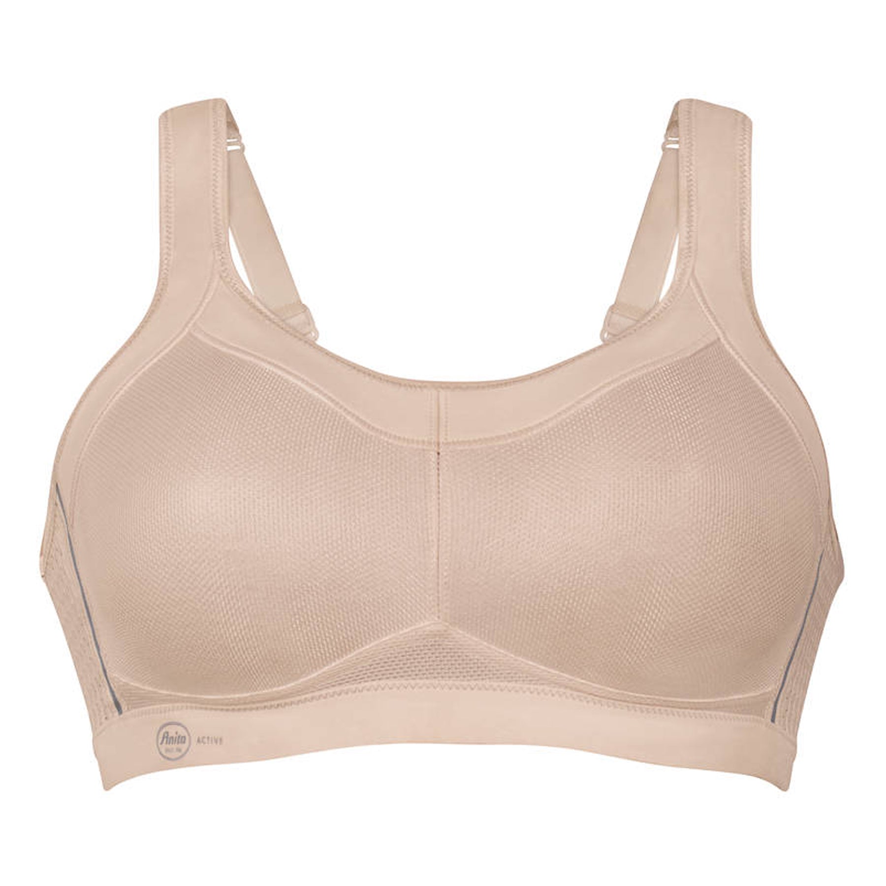 09055 Soft Comfortable Sport Bra With Built-In Sleeves – The Pink Room  Shapewear
