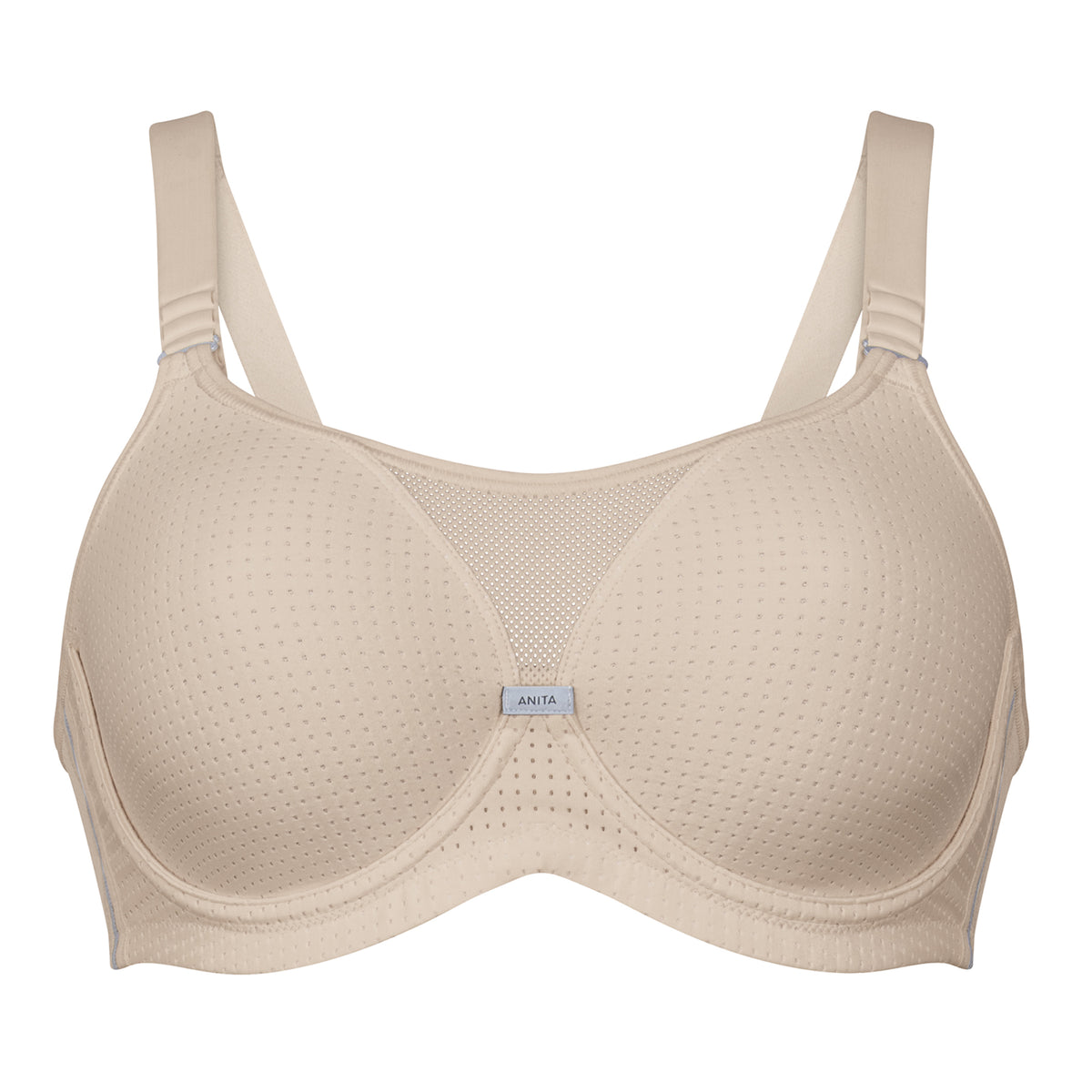 Anita Women's Comfort Bra Clara Art 5874 - Wireless, Smart Rose Color, Size 38F
