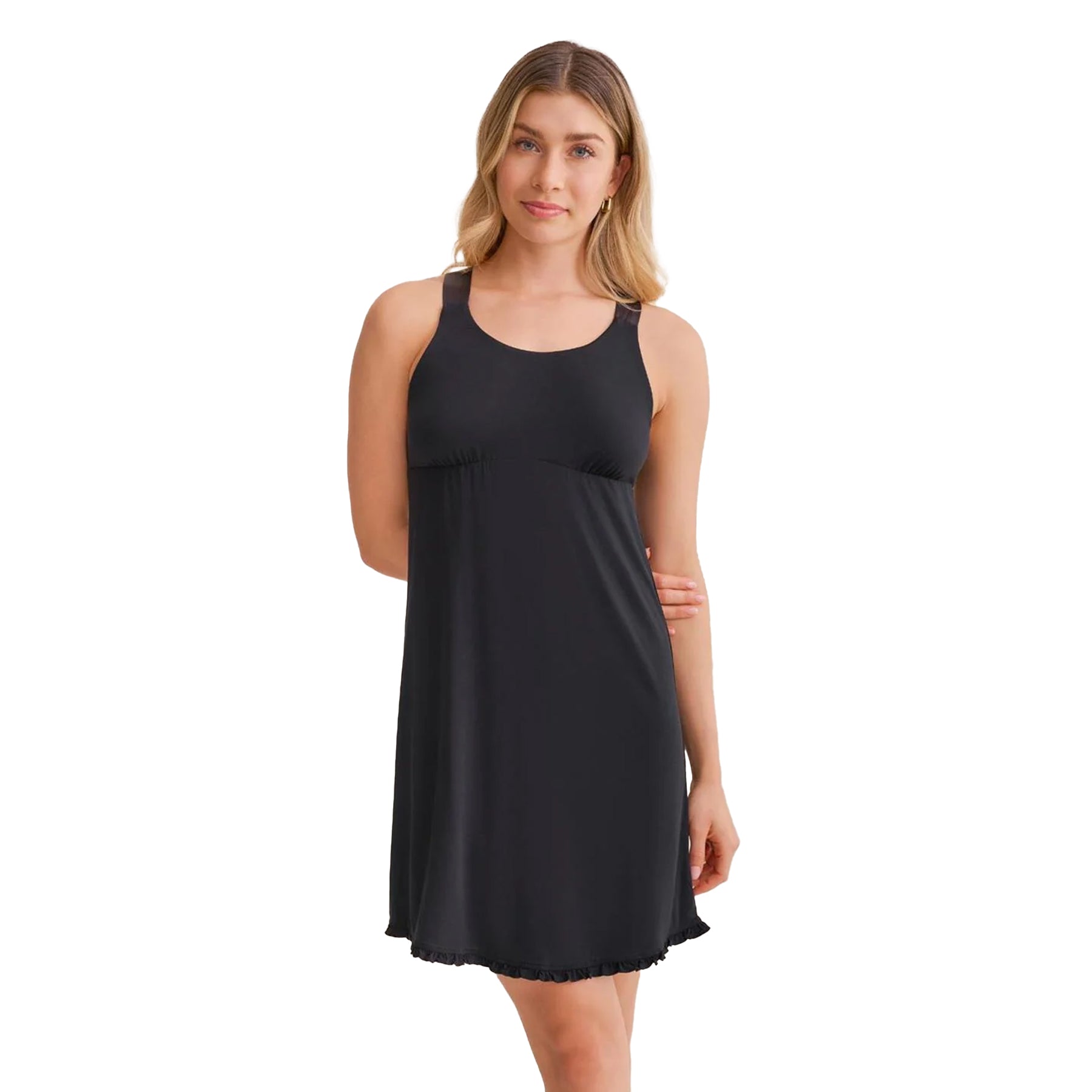 Fleur't Racerback Nightshirt