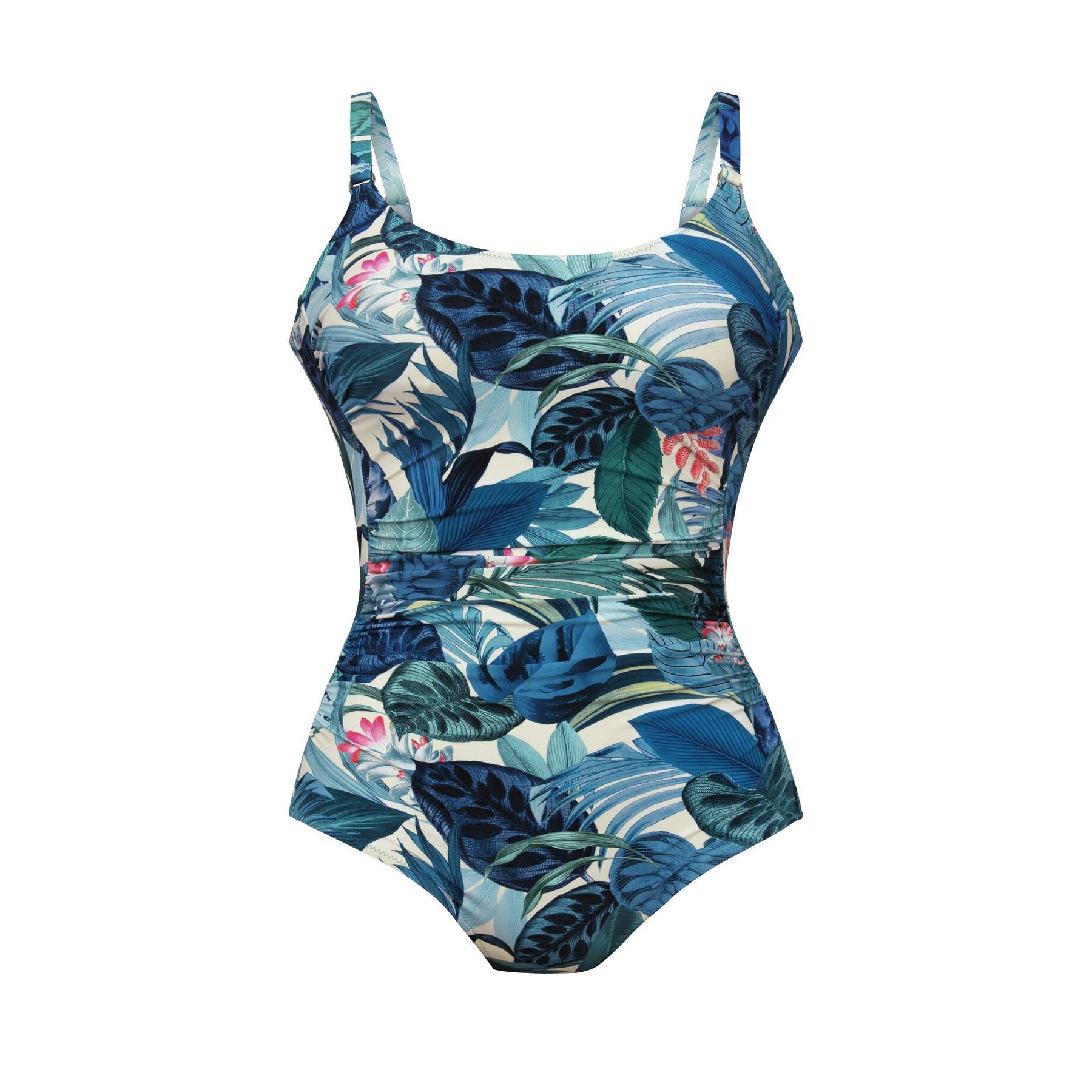  Anita Care Womens Dirban Swimsuit, 10D, French Blue