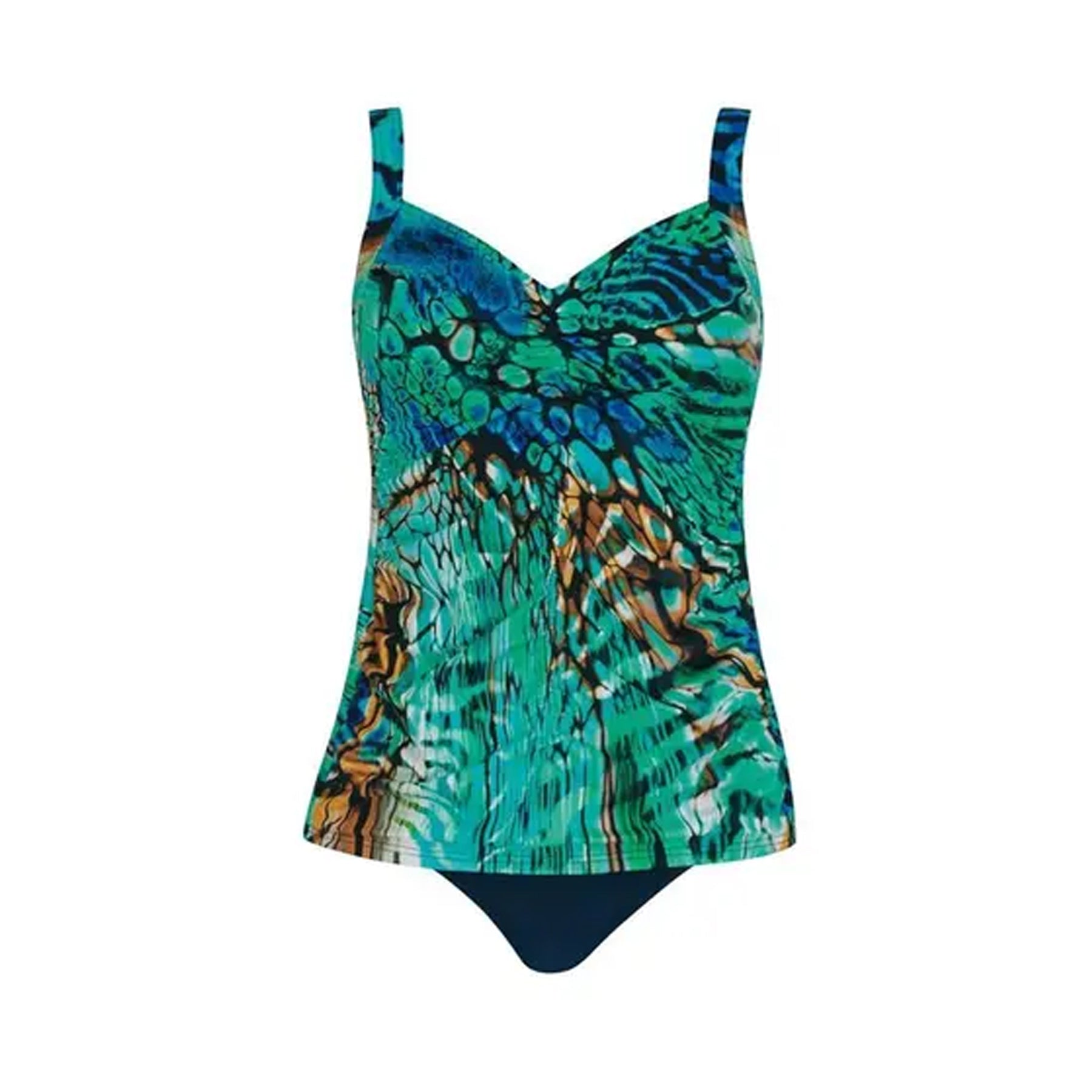 Sunflair Tankini Style Swimsuit