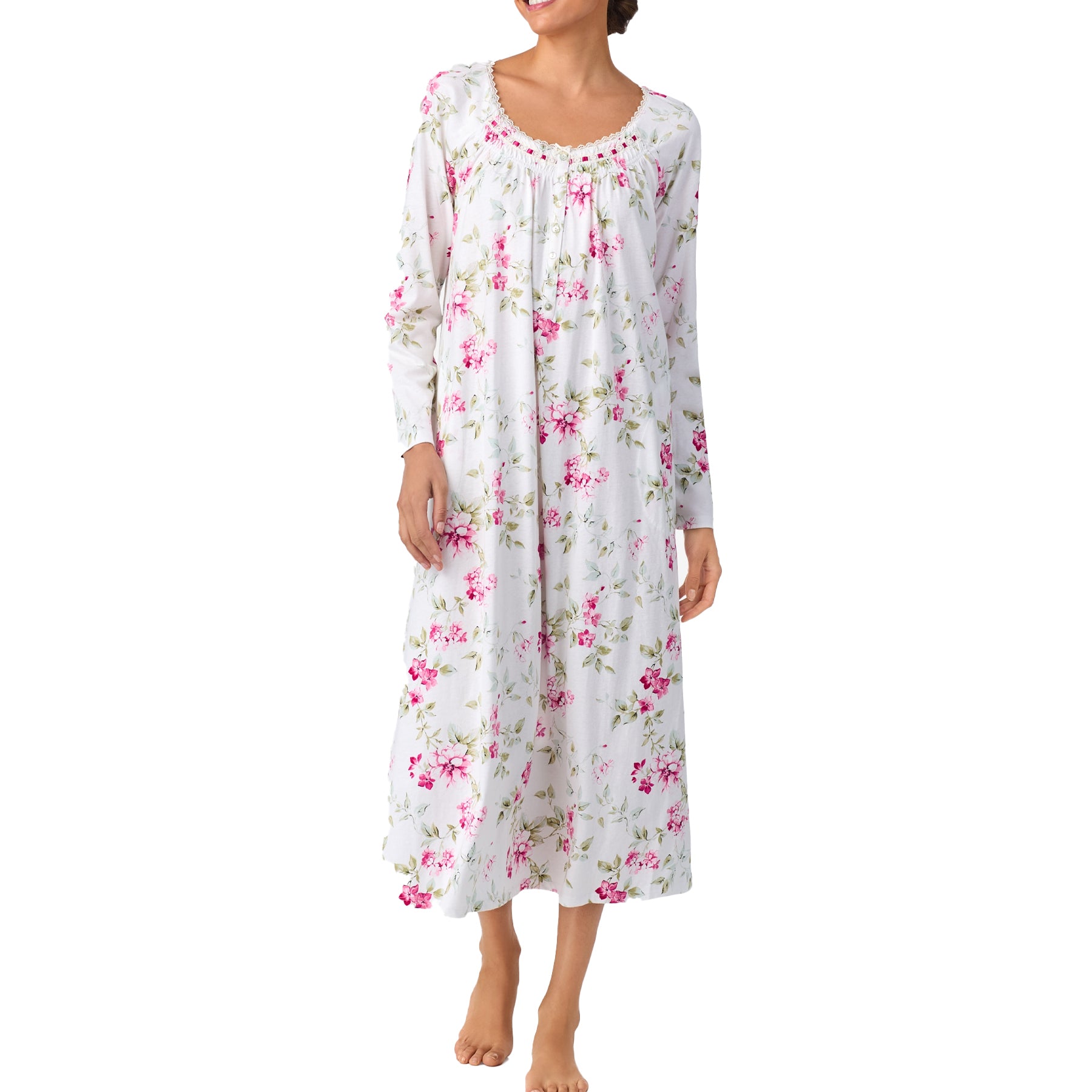 Aria Long Sleeve Gown
