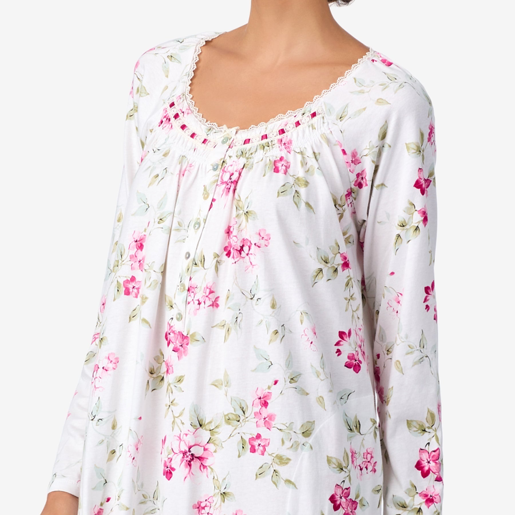 Aria Long Sleeve Gown