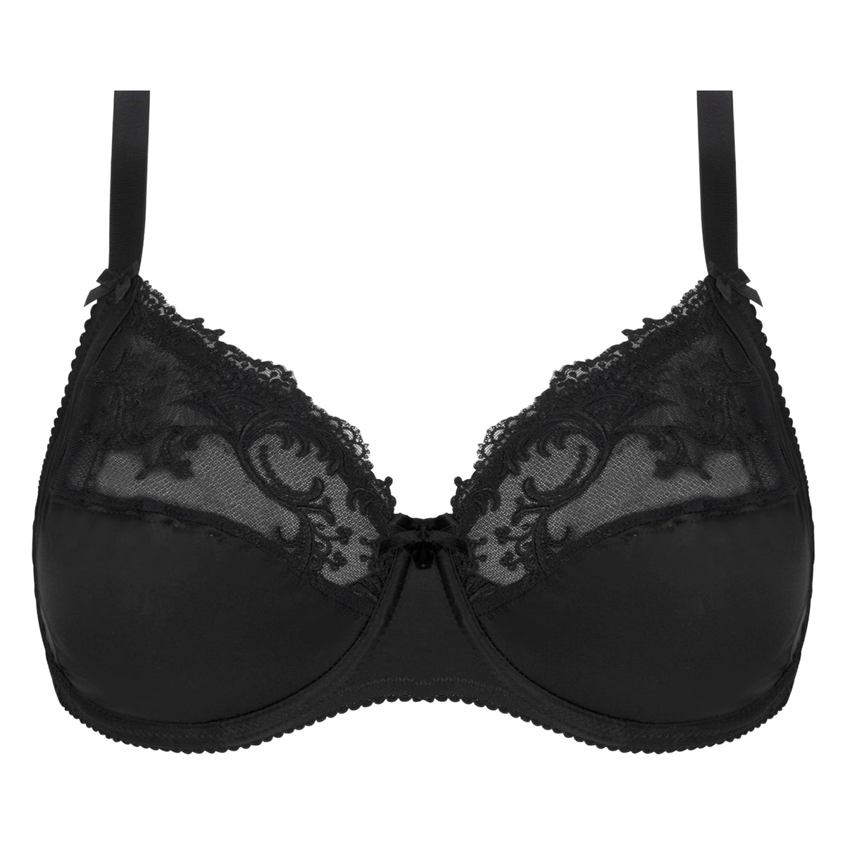 【LISE CHARMEL】新作ブラ★SPLENDEUR SOIE★ARMATURE Lise Charmel Splendeur Soie Full Cup Bra