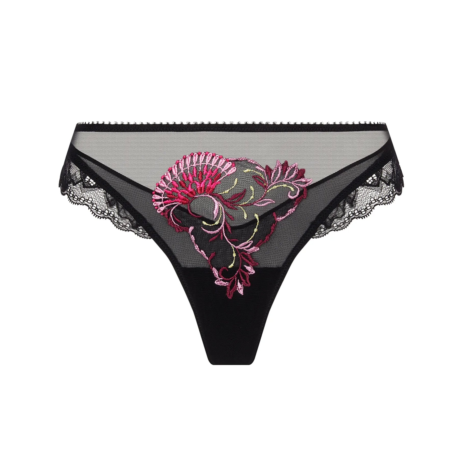 Lise Charmel Floraison Passion Thong