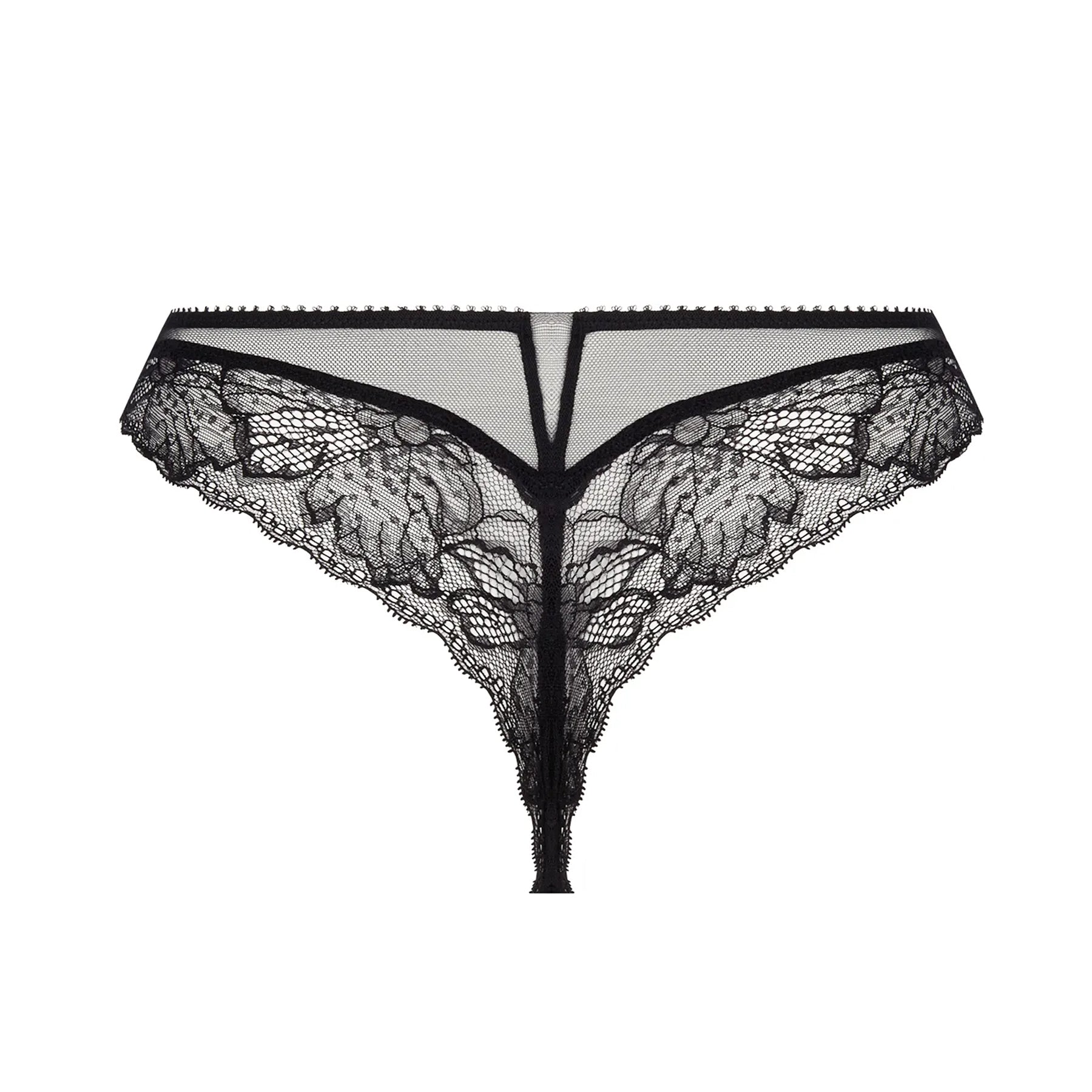 Lise Charmel Floraison Passion Thong