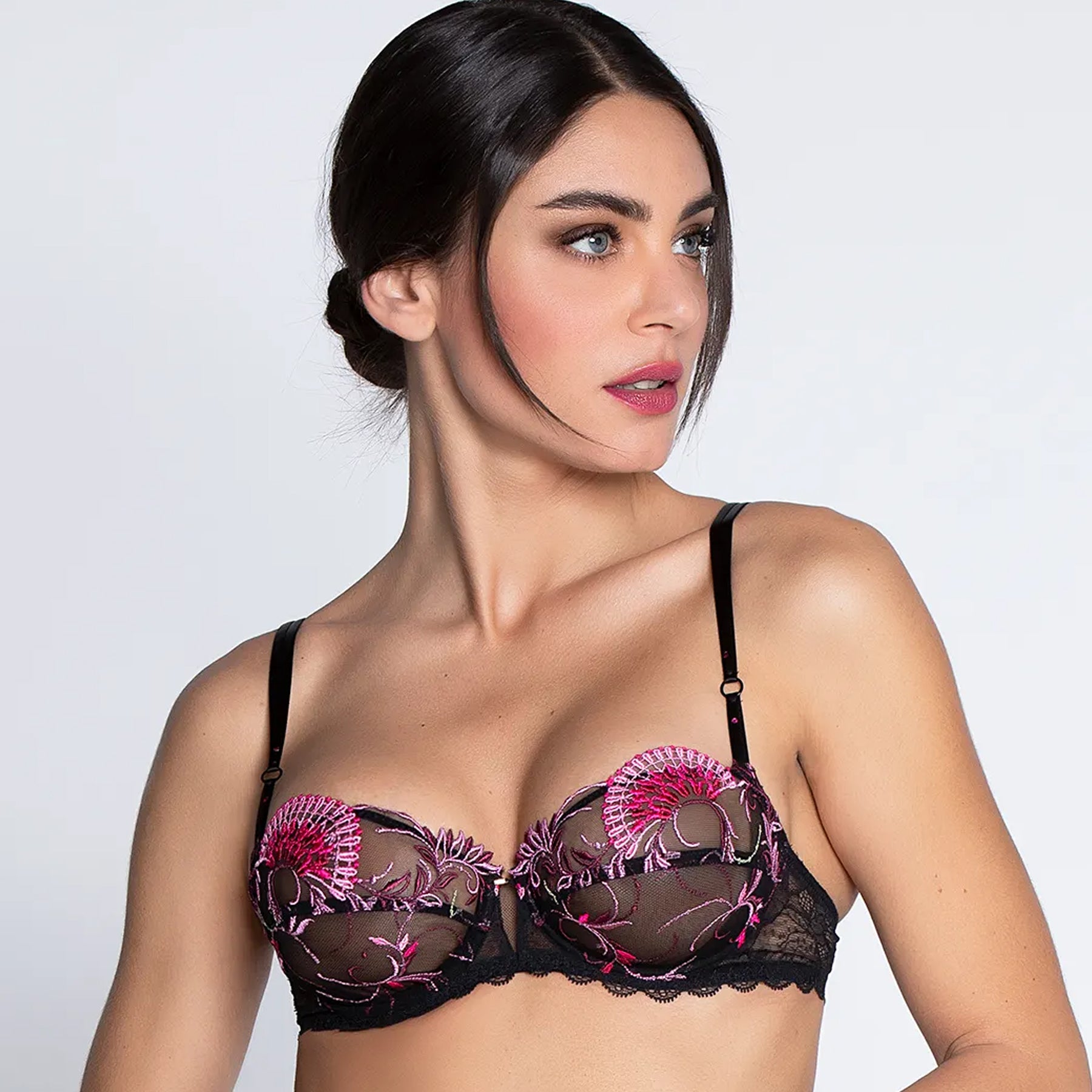 Lise Charmel Floraison Passion Demi Bra