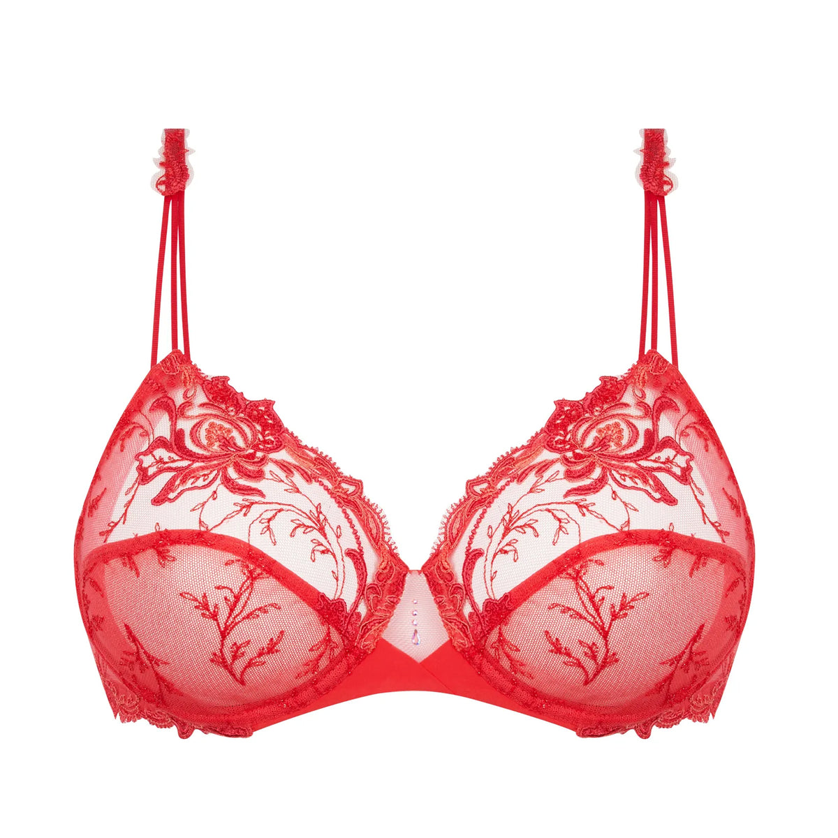 【LISE CHARMEL】新作ブラ★Source Beaute★フルカップ Lise Charmel Source Beaute Full Cup Bra