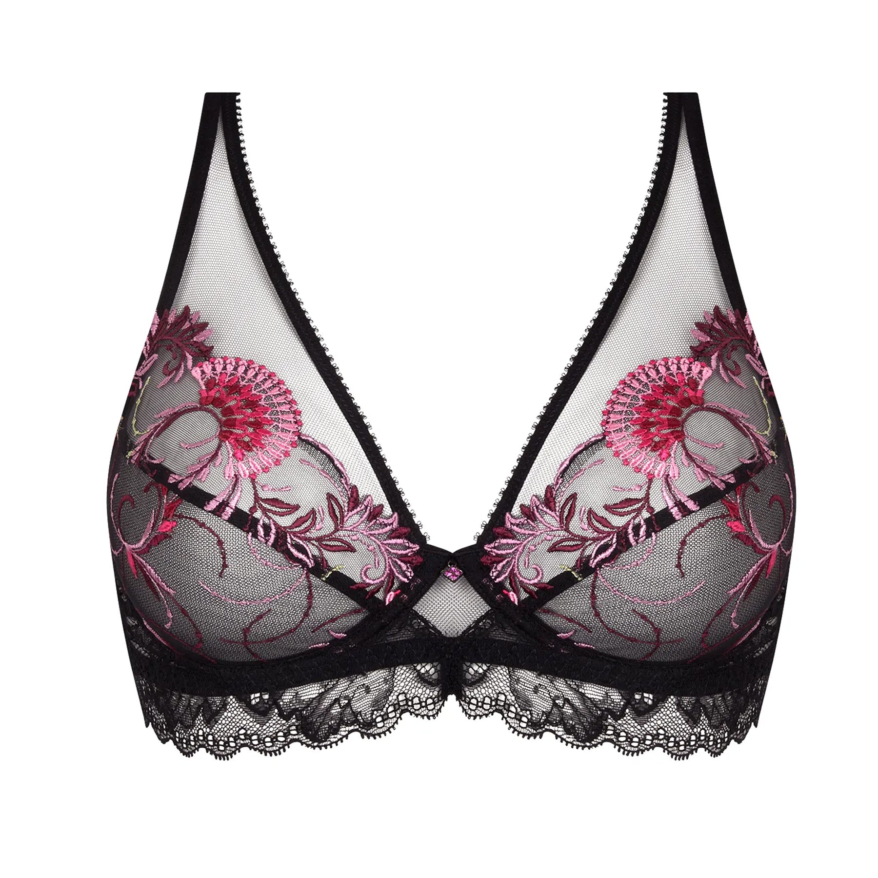 Lise Charmel Floraison Passion Triangle Bra