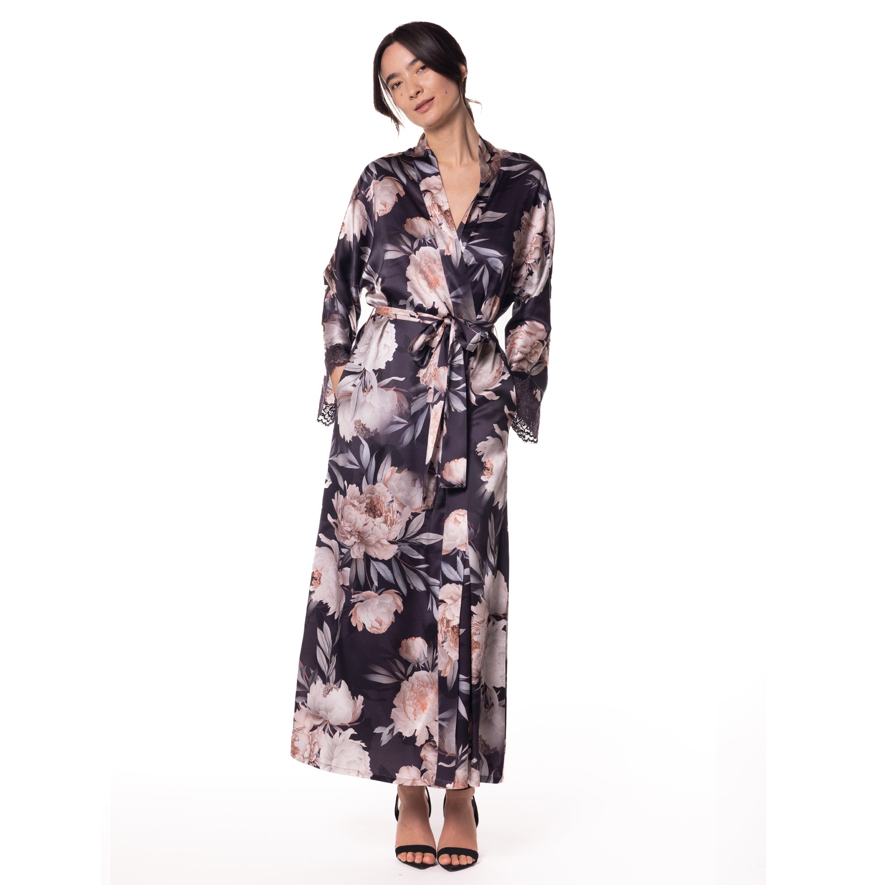 Christine After Dark Long Robe