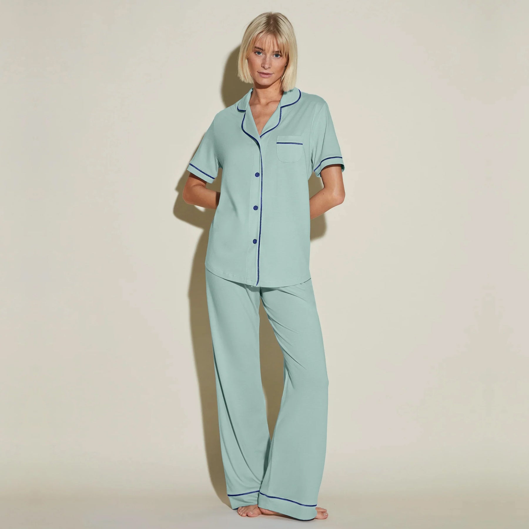 Womens Cotton Pajamas Sets Canada - Pajama Village – Pajama Village Canada