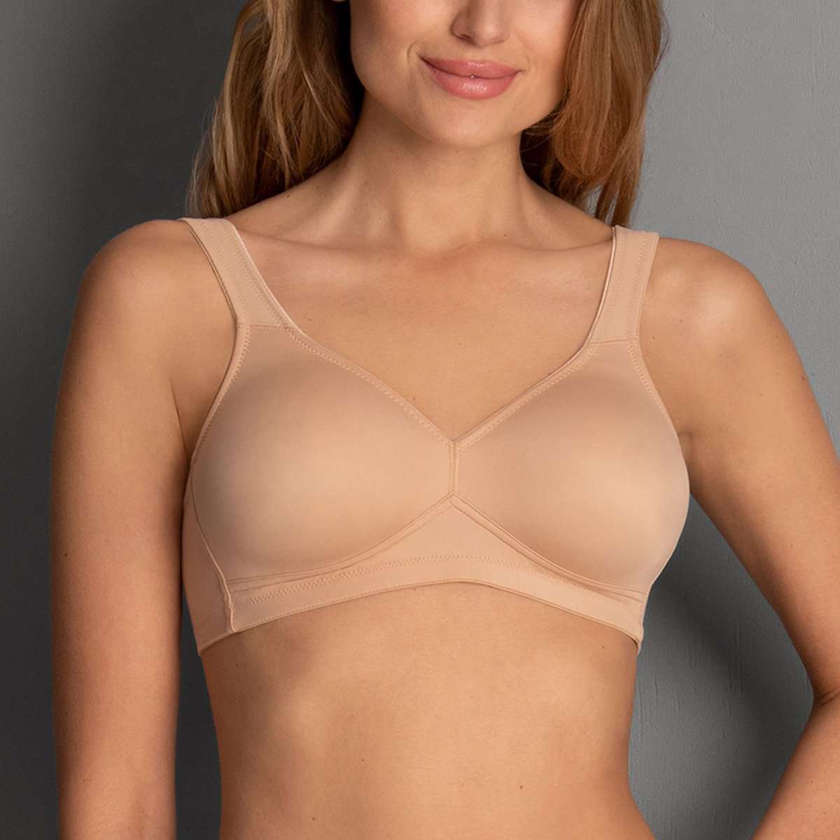 CINSTRON Wireless Bras with Support and Lift, Super Soft Wireless
