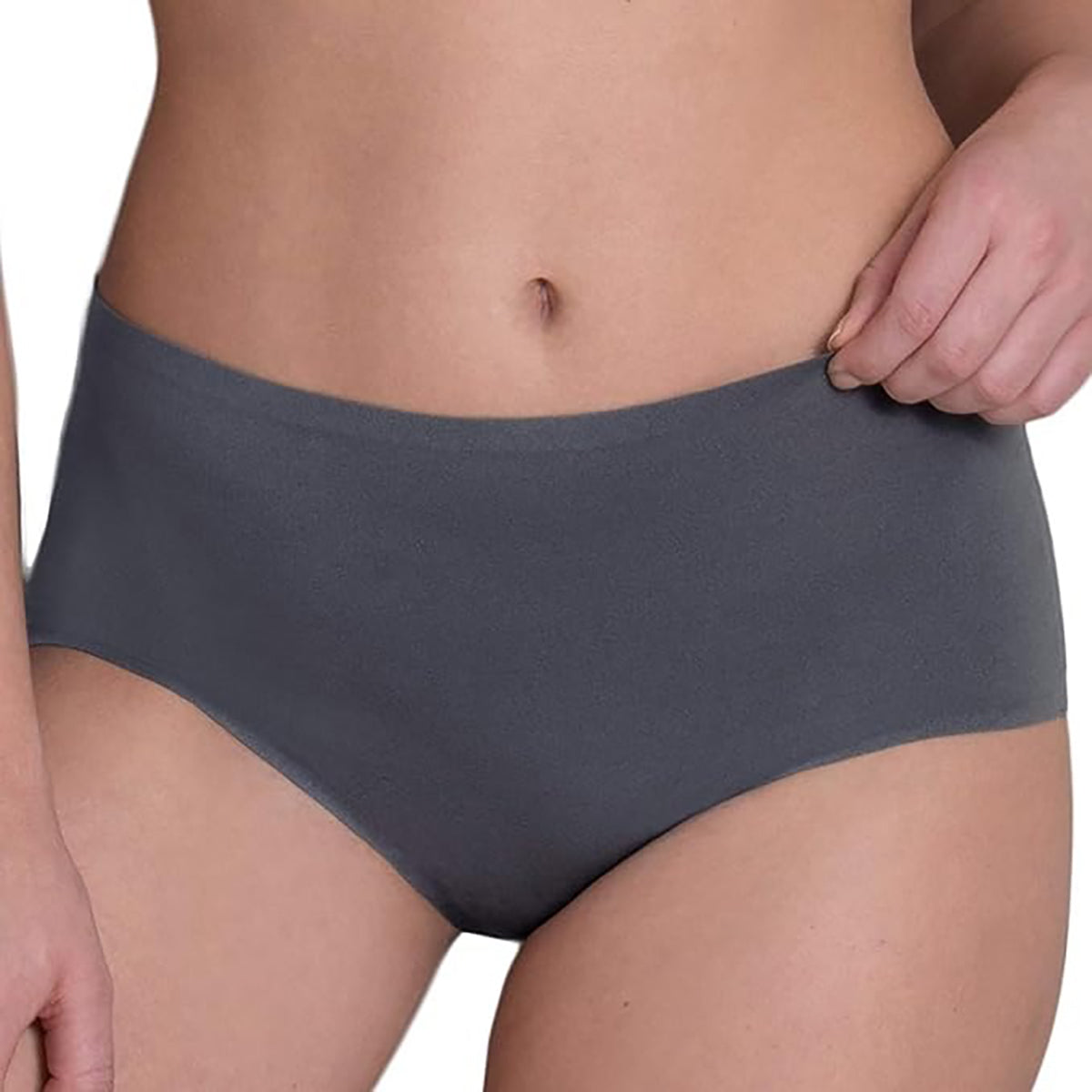 Aliciga High Waisted Seamless Underwear for Women 3PC Underwear