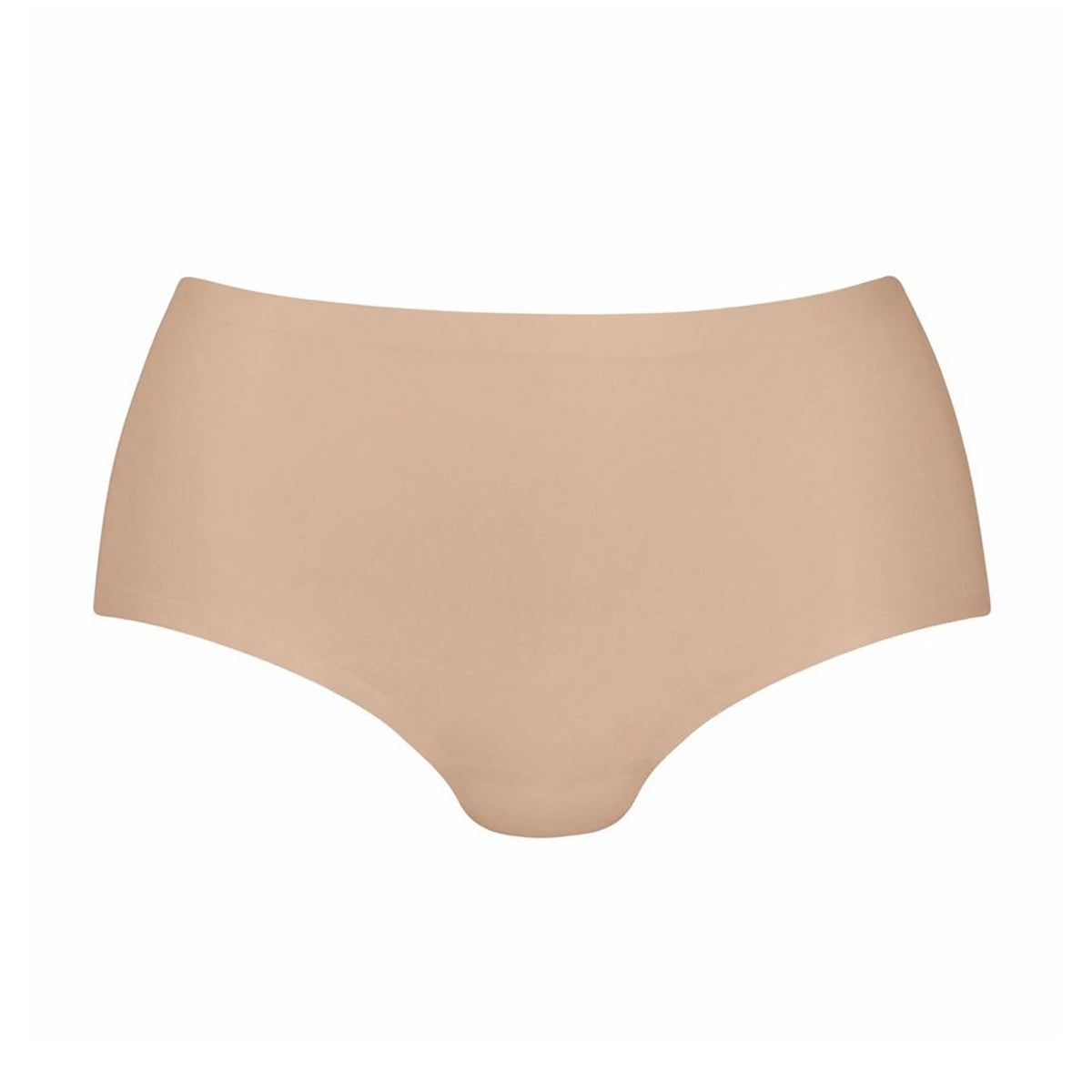 ELEG & STILANCE Women's Seamless Panties Solid Bikini Highcut