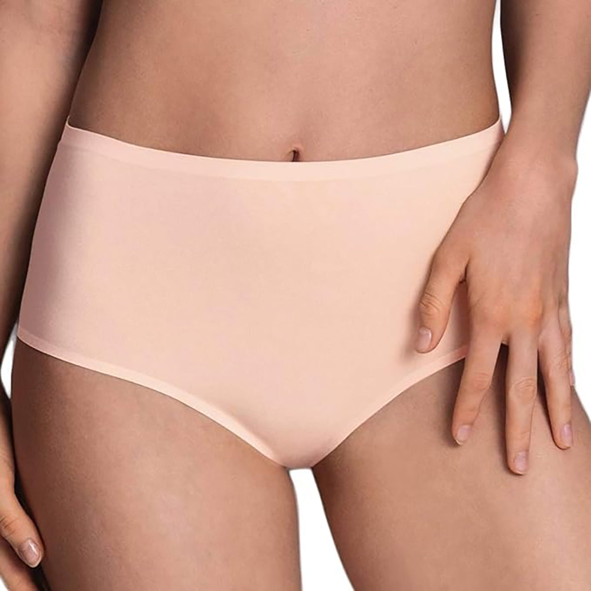 Smart Cotton Hipster Panty