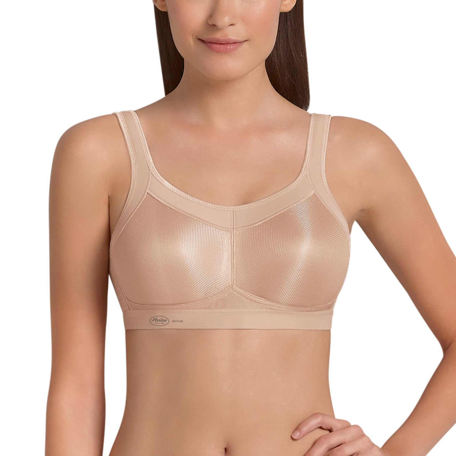 Anita Miss Cotton White Non-Padded Non-Wired Maternity Nursing Bra 32D :  Anita Maternity: : Clothing, Shoes & Accessories
