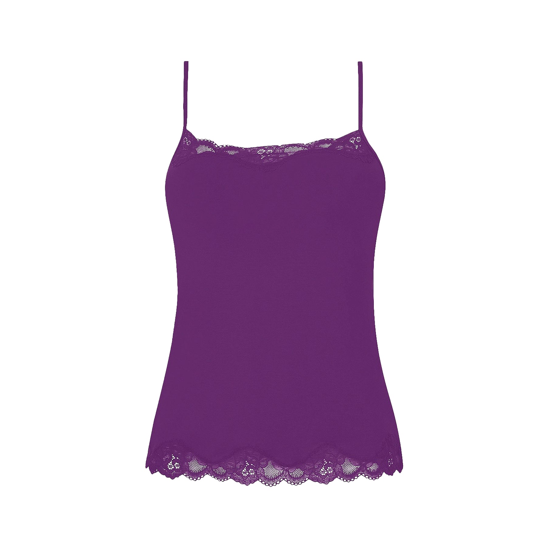 Antigel Simply Perfect Lace Trim Camisole