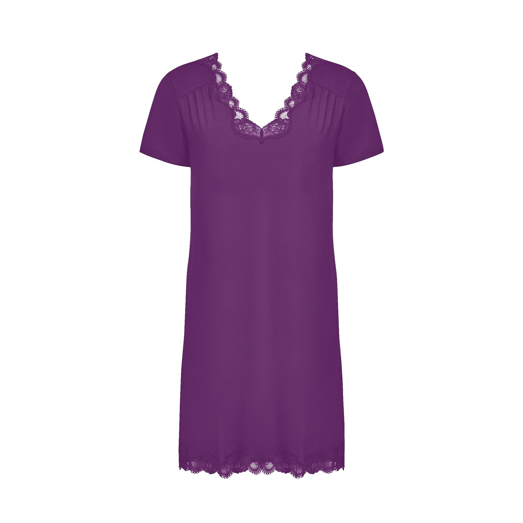 Antigel Simply Perfect Short Sleeve Nightie