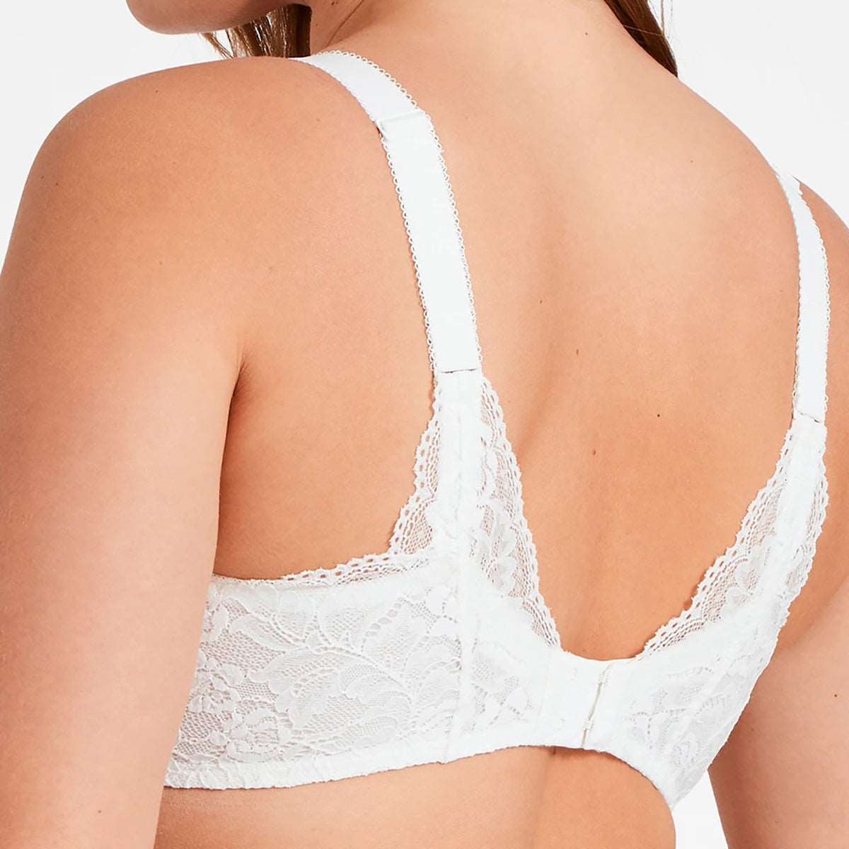 Aubade Rosessence Lace Triangle Plunge Bra