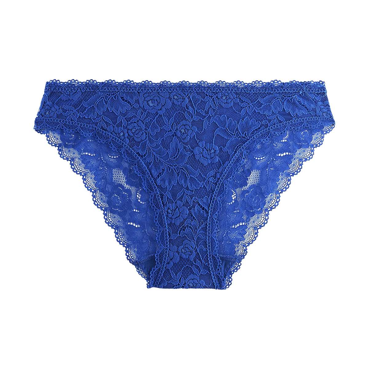 Aubade Women's Parenthese Triangle Bra, Blue (Electric Blue), Small :  : Clothing, Shoes & Accessories