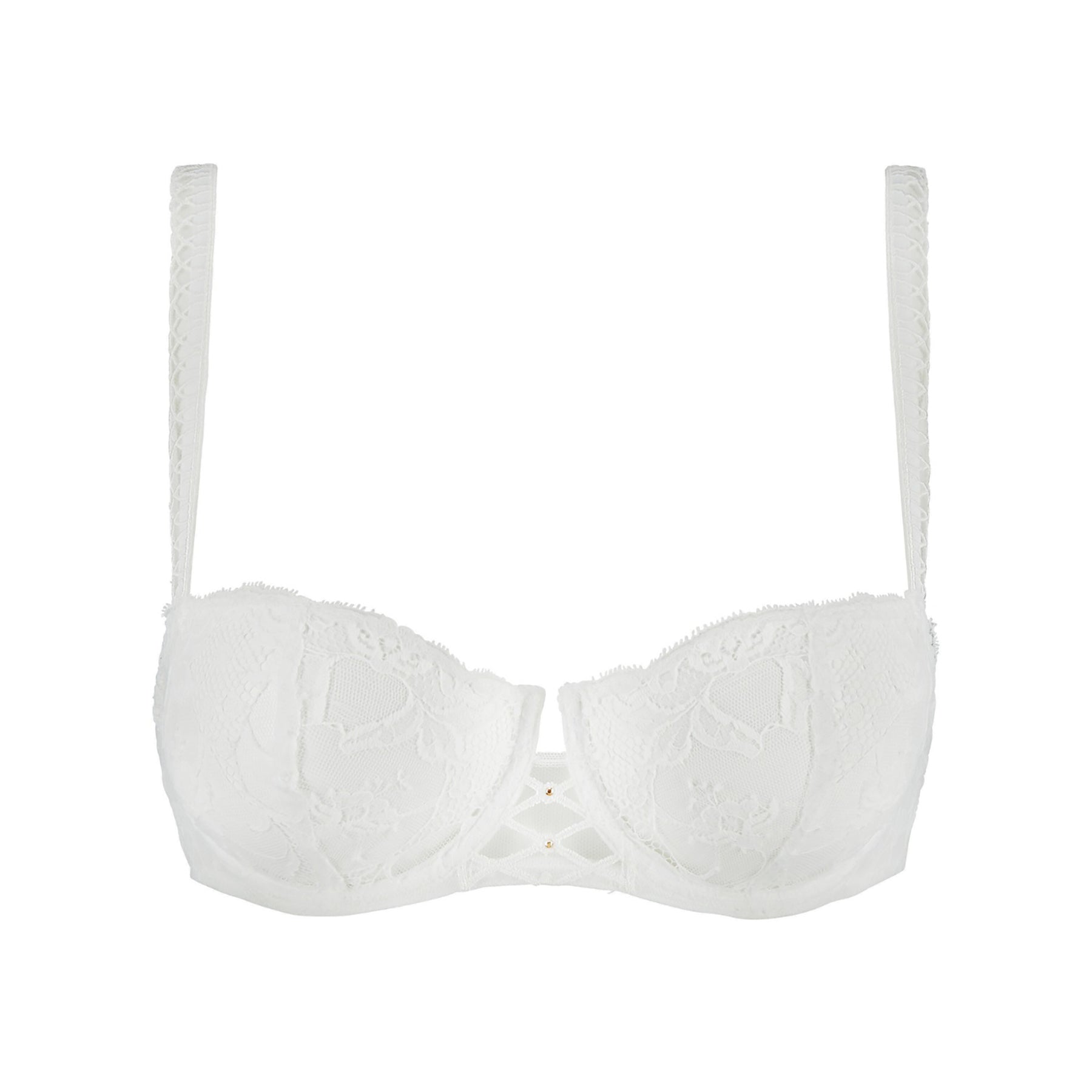 Aubade Womens Femme Passion Comfort Half Cup Bra : : Clothing,  Shoes & Accessories