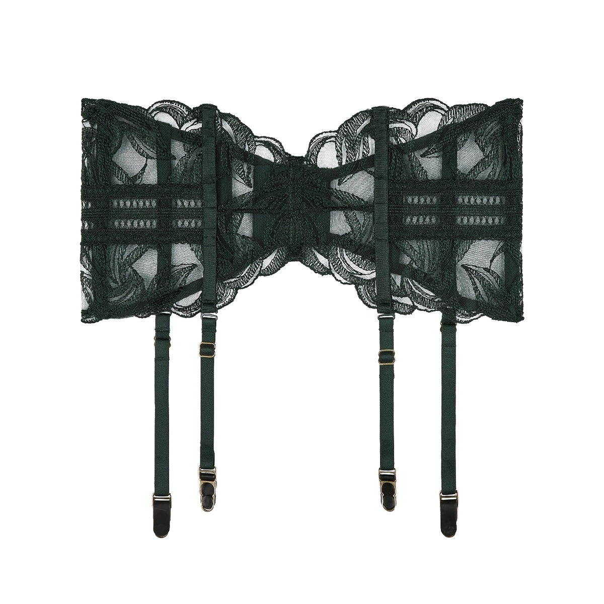 Aubade イントゥ ザ グルーヴ ストリング Aubade Into the Groove Waist Cincher