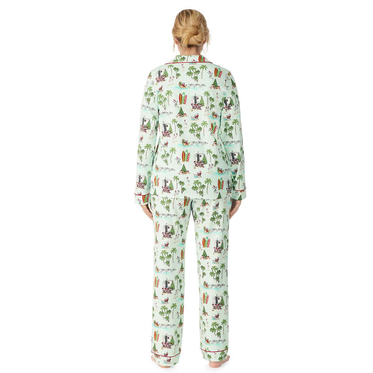 Bed Head Classic Knit PJ Set