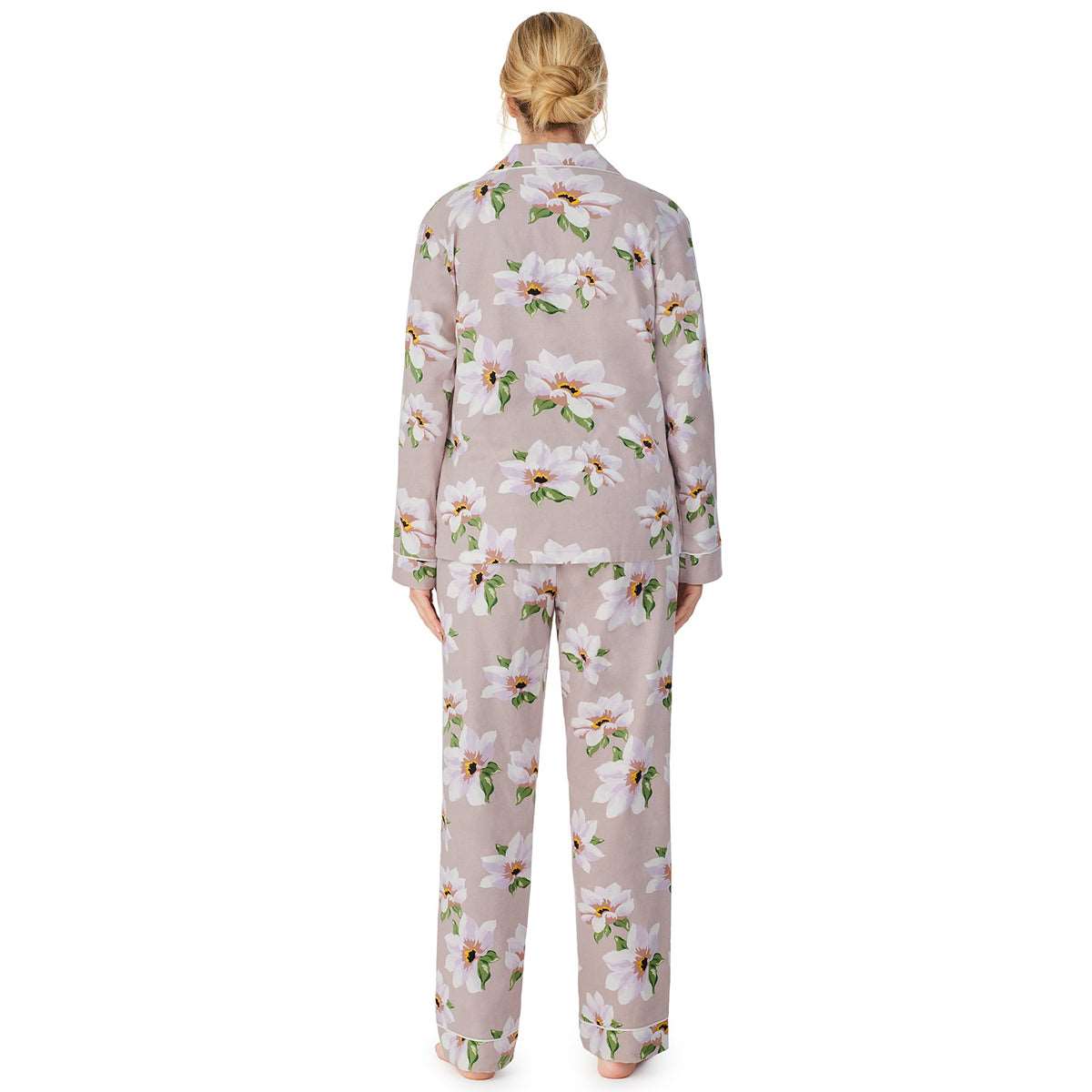 Bed Head Cotton Flannel PJ Set