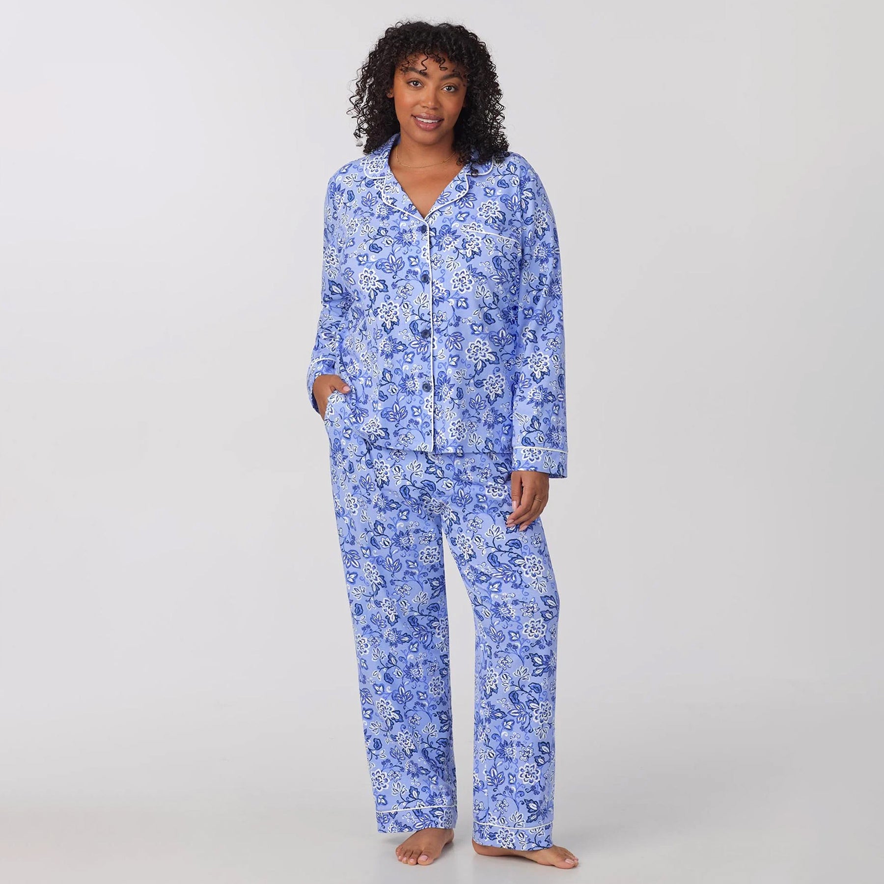 Bed Head Classic Knit PJ Set