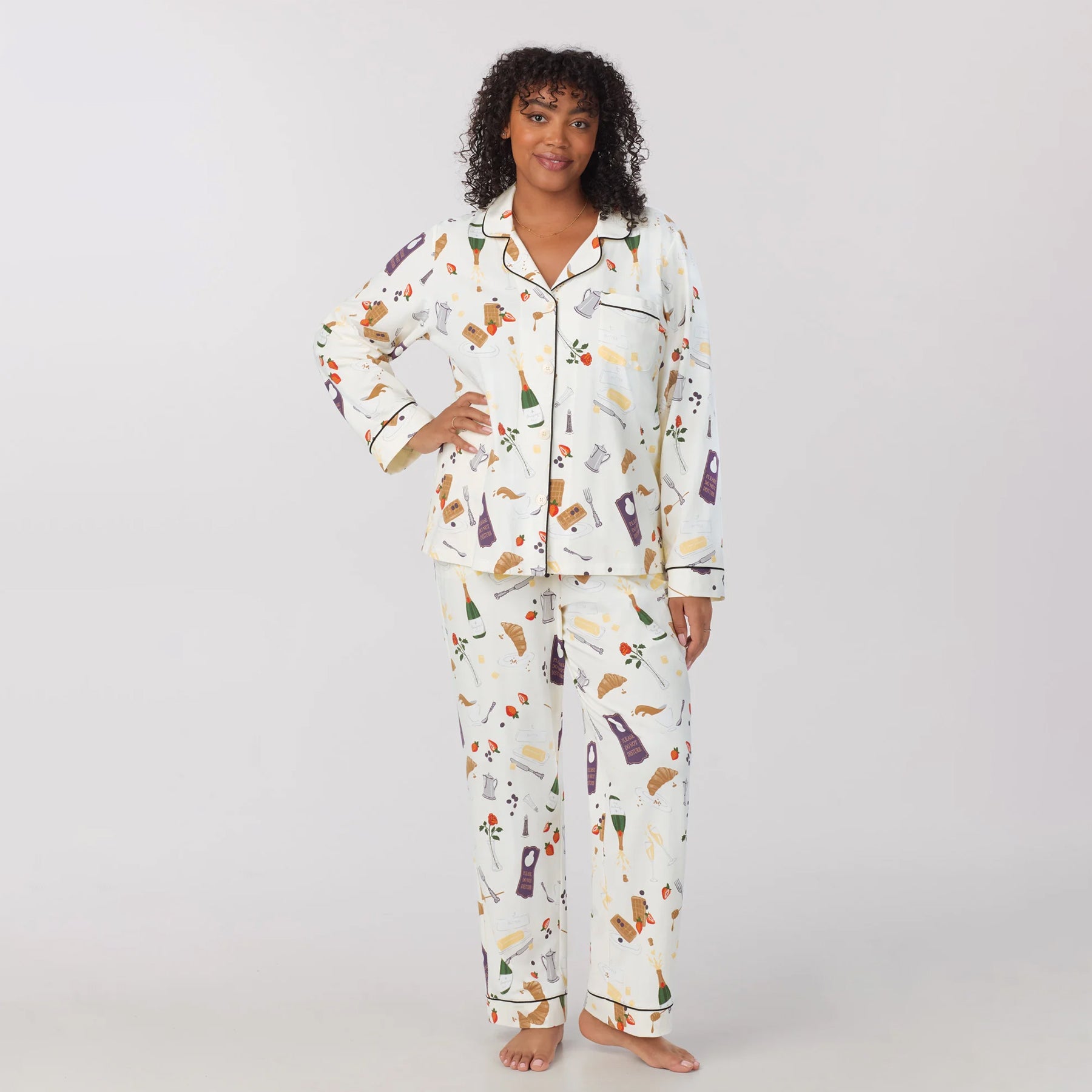 Bed Head Classic Knit PJ Set