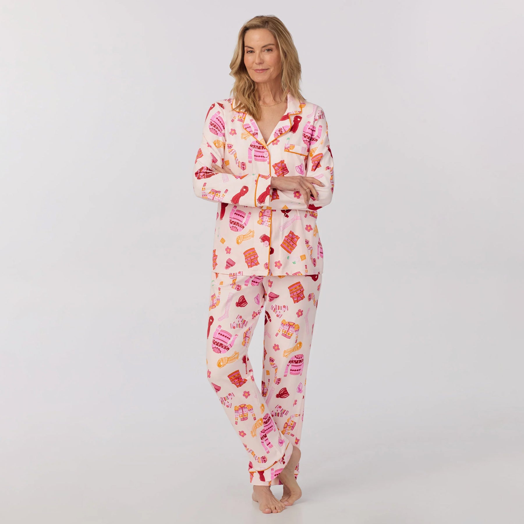 Bed Head Classic Knit PJ Set