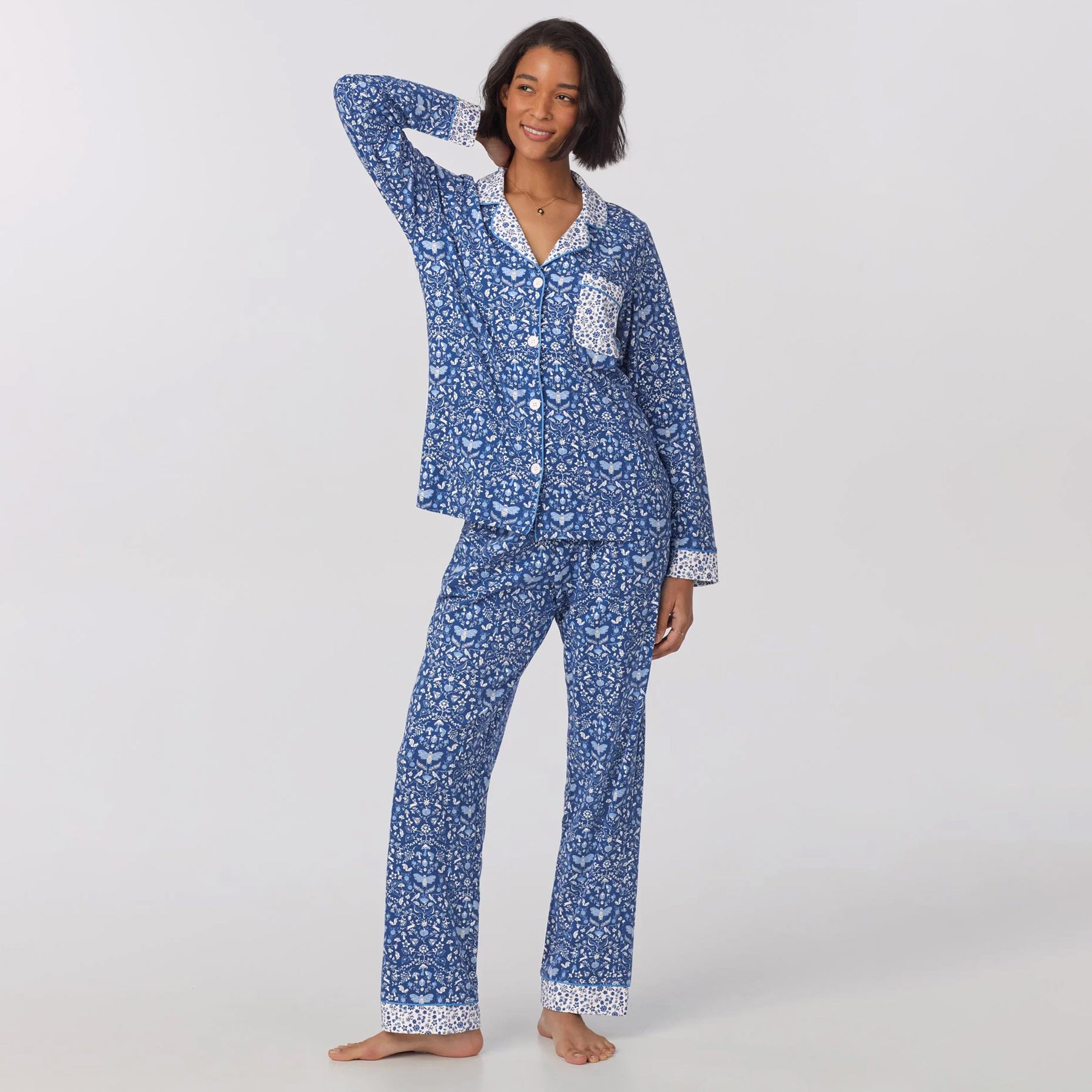 Bed Head Classic Knit PJ Set