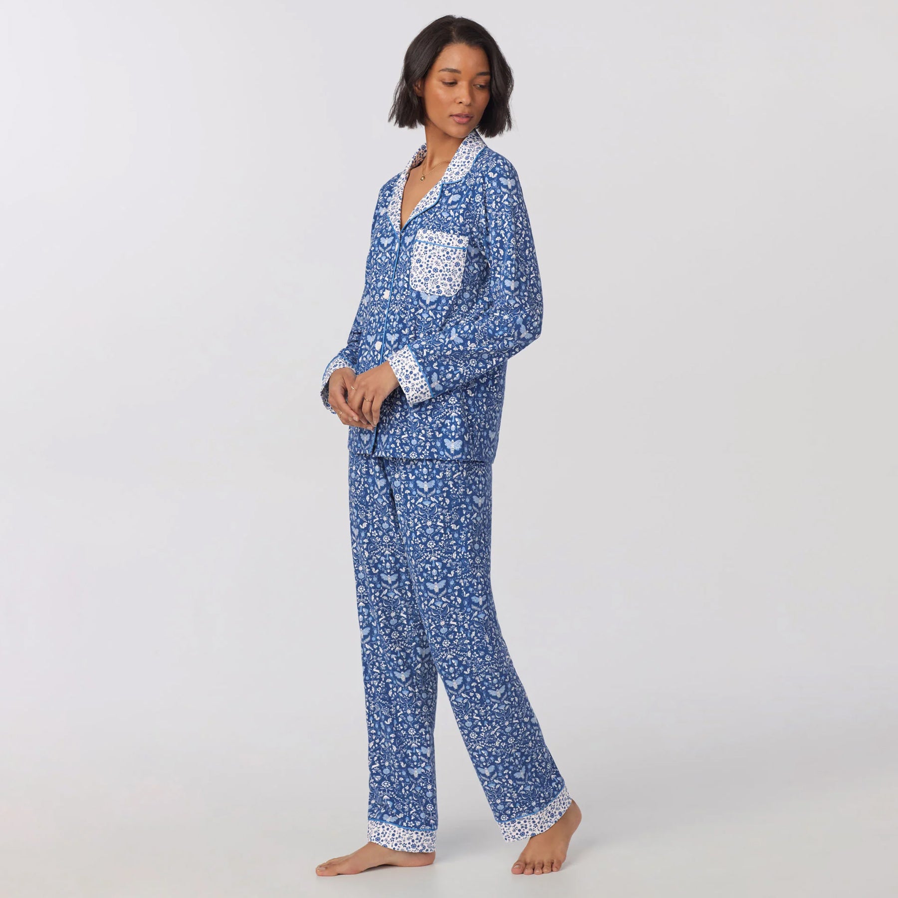 Bed Head Classic Knit PJ Set