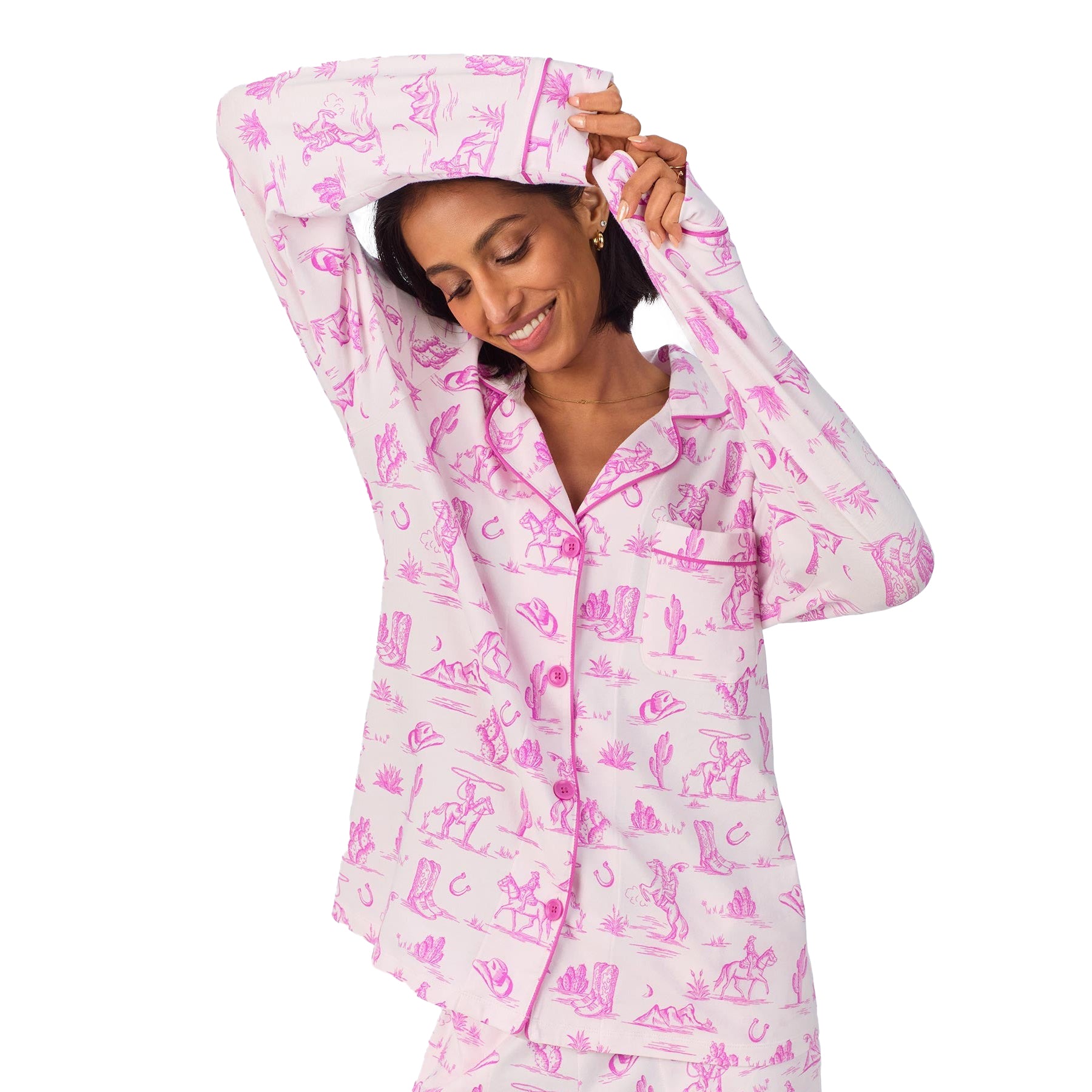 Bed Head Classic Knit PJ Set